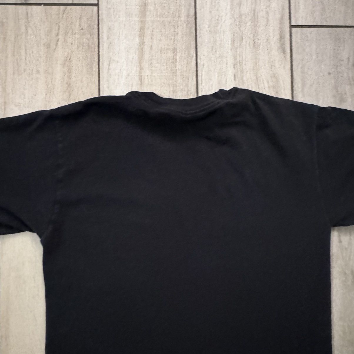 JNCO × Stussy Vintage Y2K Black And Red Family Guy Humor Graphic Tee Small Size US S / EU 44-46 / 1 - 12 Thumbnail