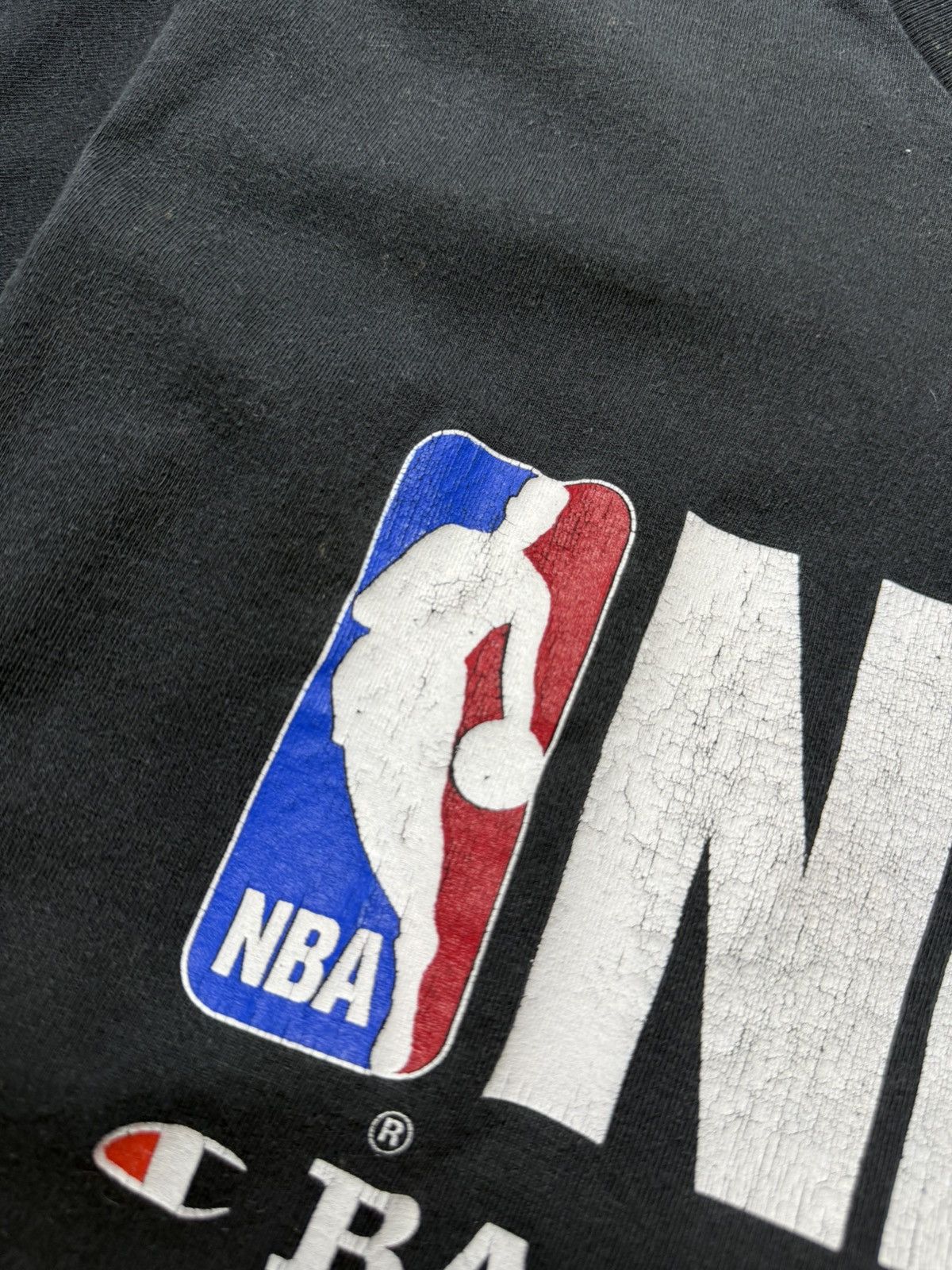 Champion Vintage Champion T-shirt NBA Basketball USA Size US L / EU 52-54 / 3 - 11 Thumbnail