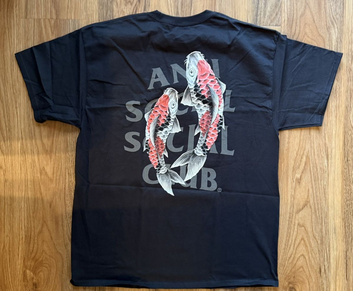 Anti Social Social Club Anti Social Social Club - 3m Koi XL Size US XL / EU 56 / 4 - 2 Thumbnail