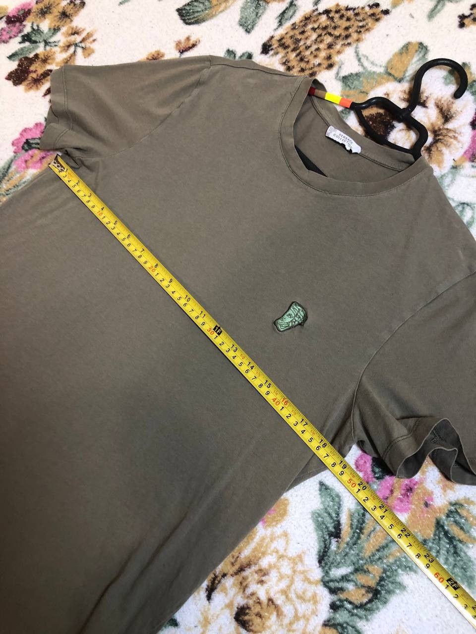 Versace Gianni Versace Vintage Mens Medusa Logo T-Shirt tee Size US M / EU 48-50 / 2 - 5 Thumbnail