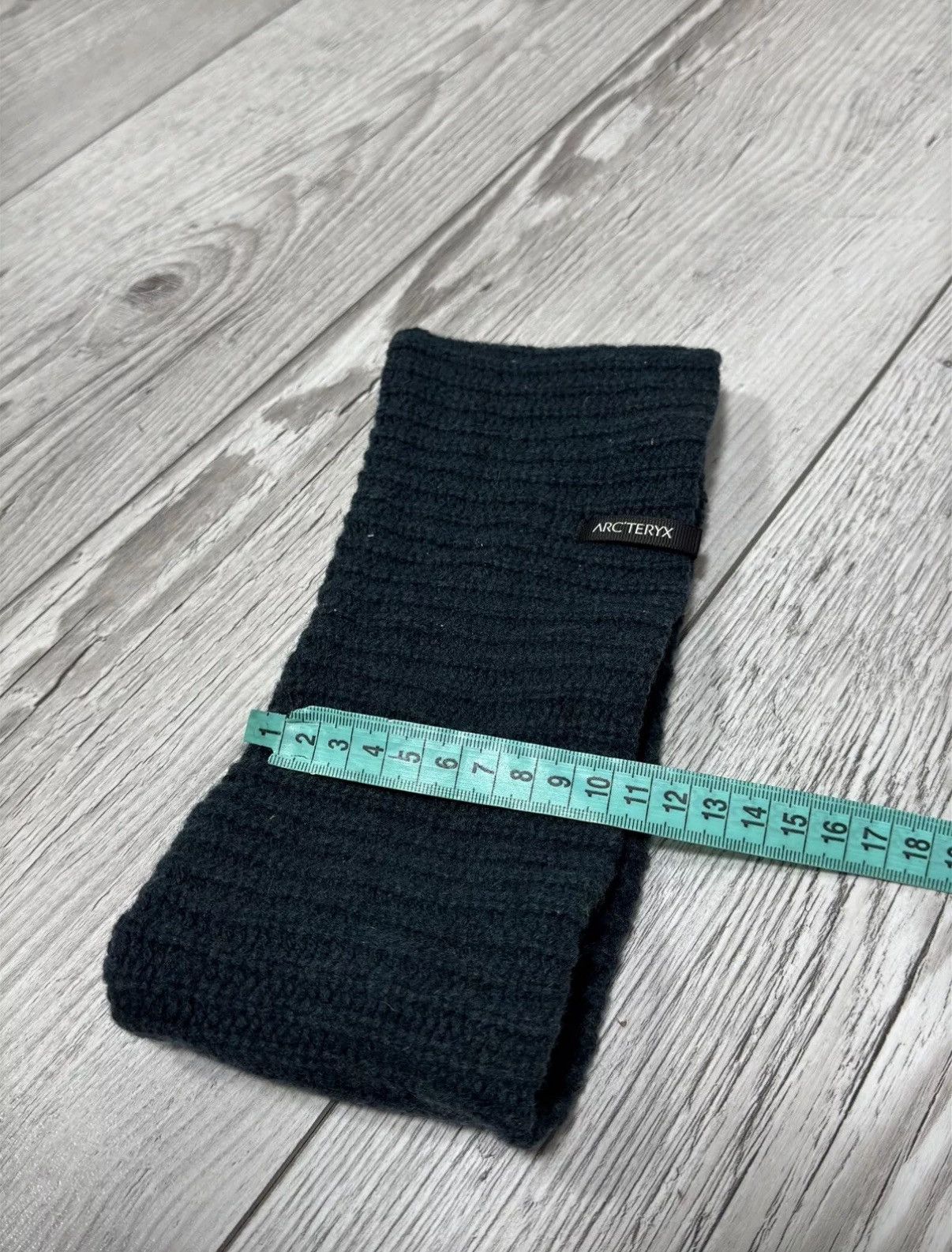 Arc'teryx Arcteryx headband knted hat vintage reversible outdoor Size ONE SIZE - 6 Thumbnail