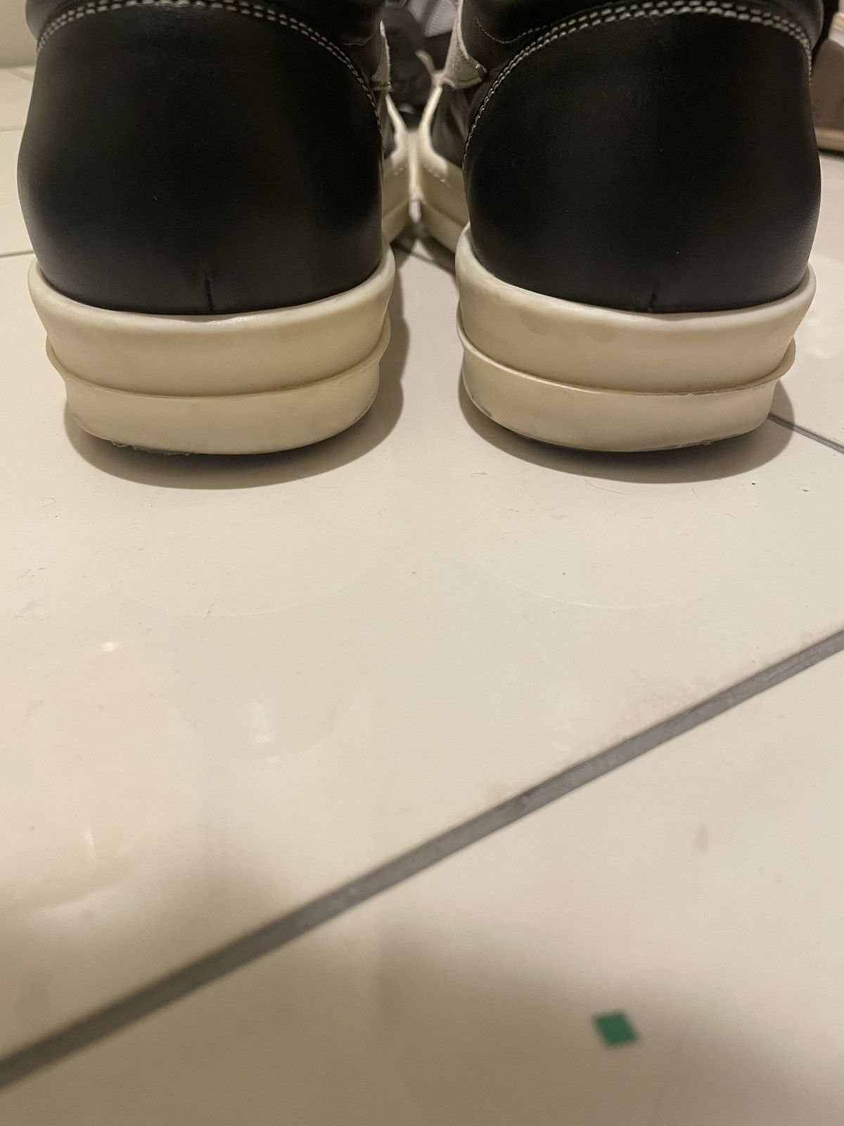 Rick Owens rick owens vintage sneaks 41 Size US 7.5 / EU 40-41 - 5 Thumbnail