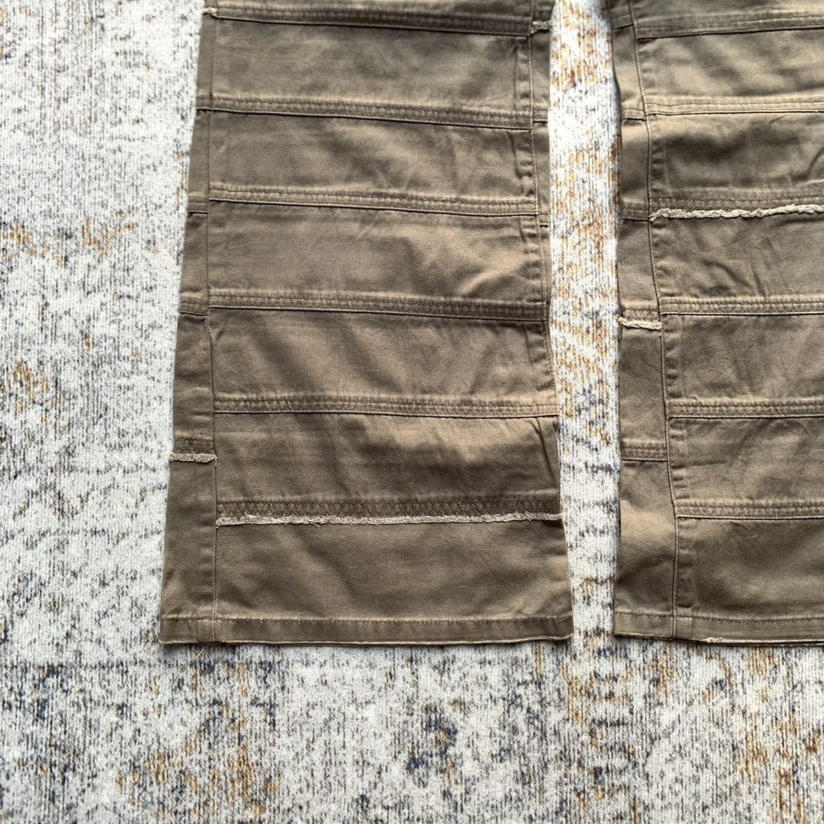 Japanese Brand 90s Rare Hagi Pants Hysteric Style Smile Land Japanese Brand Size US 34 / EU 50 - 5 Thumbnail