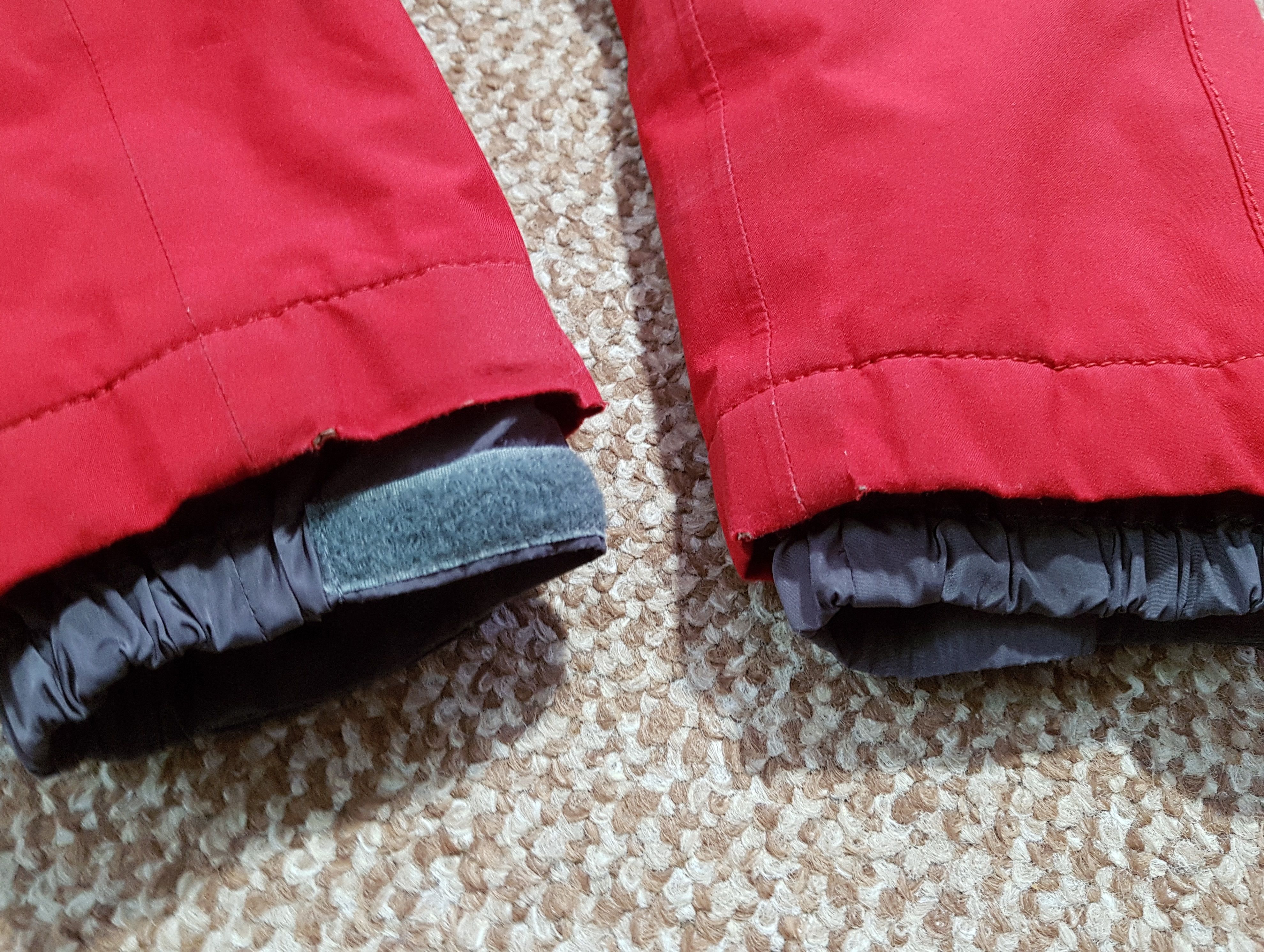 Prada PRADA Sport Women's Gore-Tex Insulated Jacket Coat sz 42 Size M / US 6-8 / IT 42-44 - 19 Thumbnail