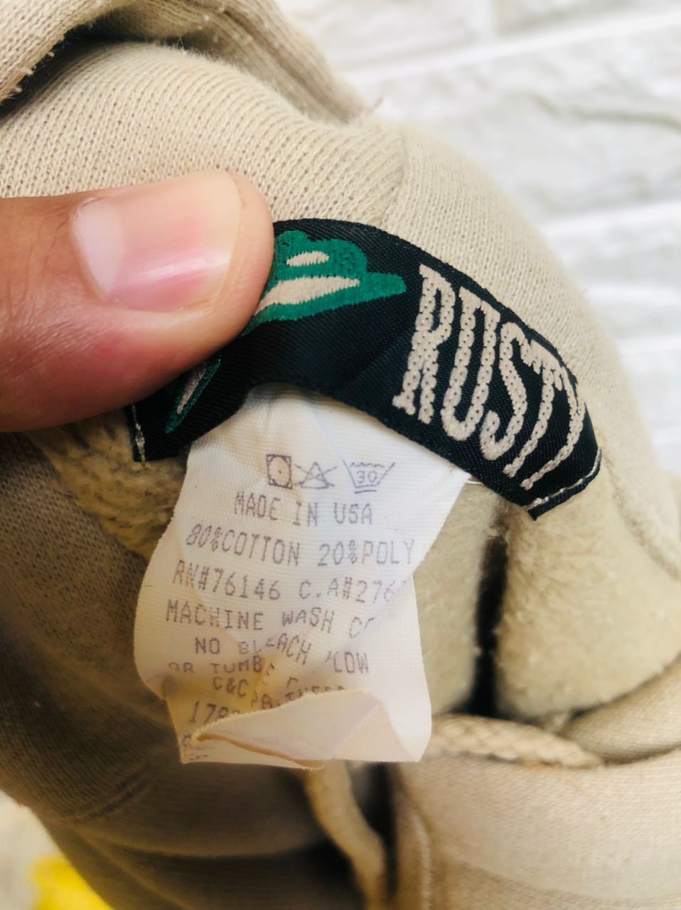 Japanese Brand × Rusty × Vintage Vintage Rusty Skateboard Japanese Designer Fashion Style Size US XL / EU 56 / 4 - 9 Thumbnail