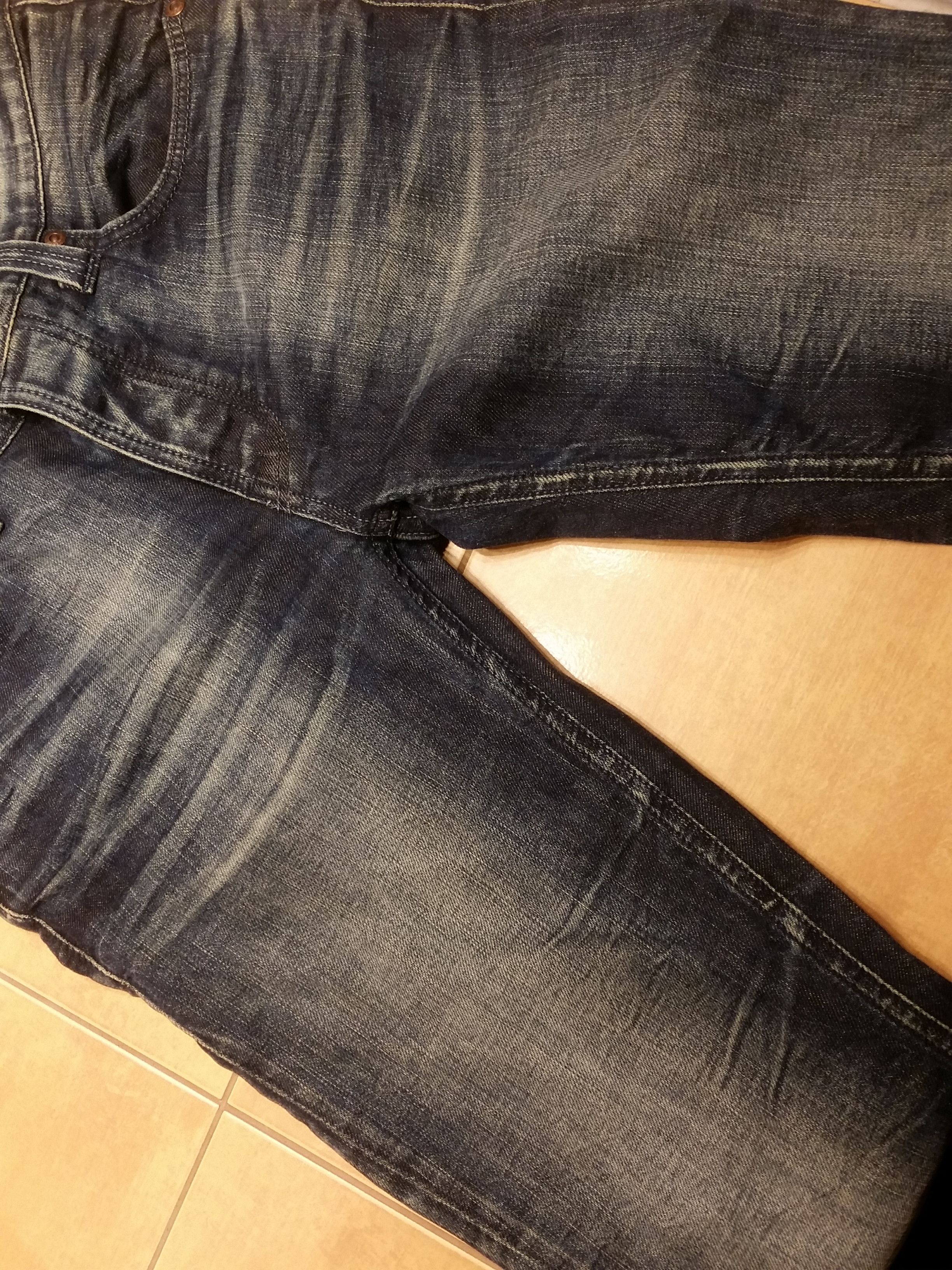 Nudie Jeans $280 Organic Cotton Nudie Grim Tim slim w28 l34 w29 w30 l36 Size US 30 / EU 46 - 4 Thumbnail