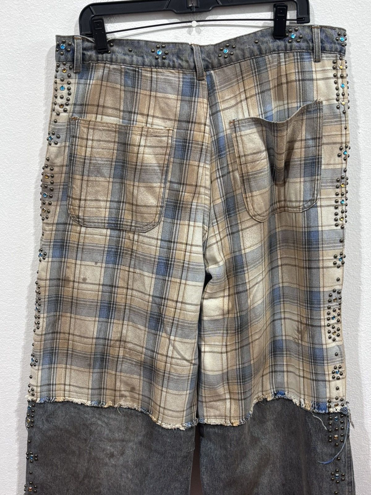 Vale Vale Armor Pants Size US 32 / EU 48 - 7 Thumbnail