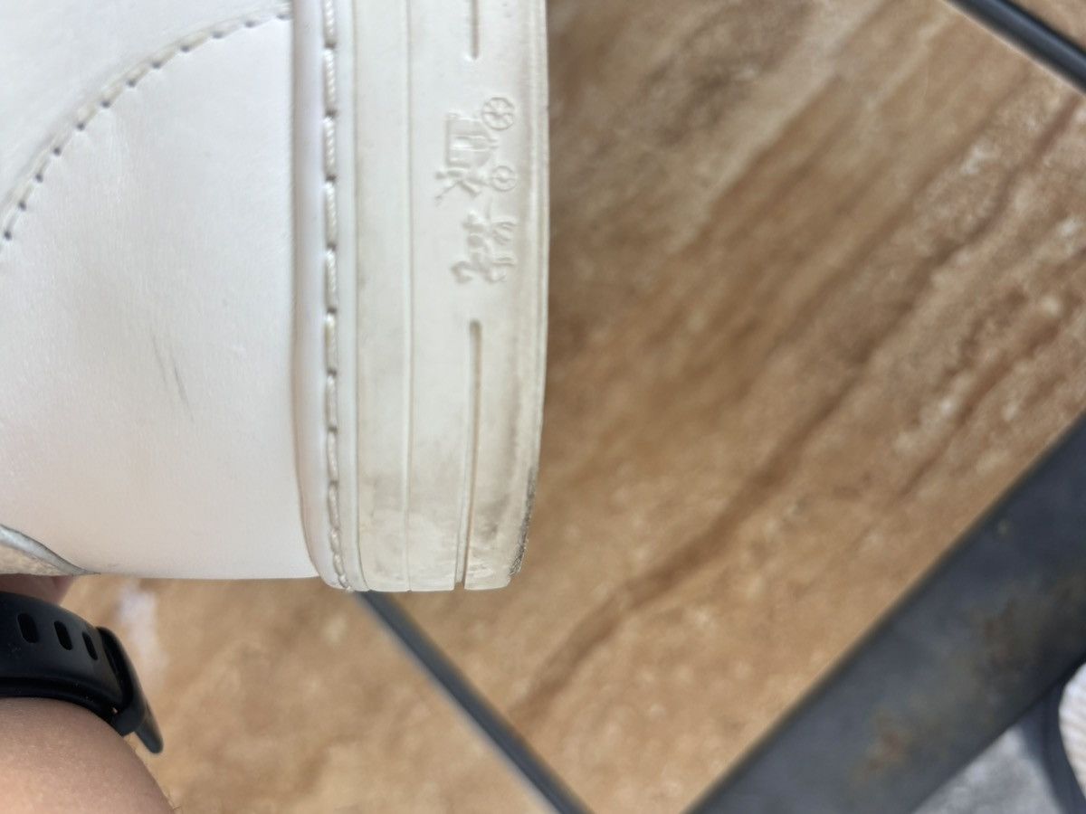 Coach White Coach Sneaker Size US 8 / EU 41 - 4 Thumbnail