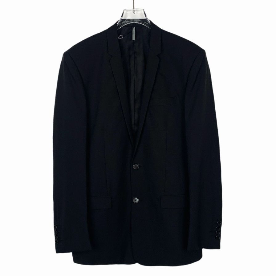 Dior Dior Black Wool Blazer Size US S / EU 44-46 / 1 - 1 Thumbnail