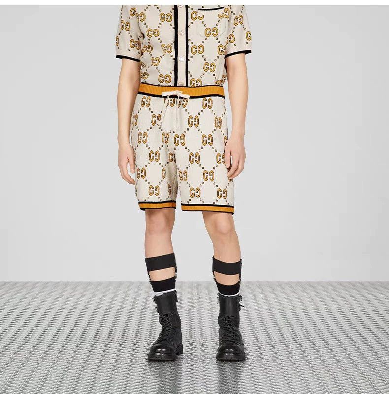 Gucci Gucci SizeM Shorts Size US 30 / EU 46 - 5 Thumbnail