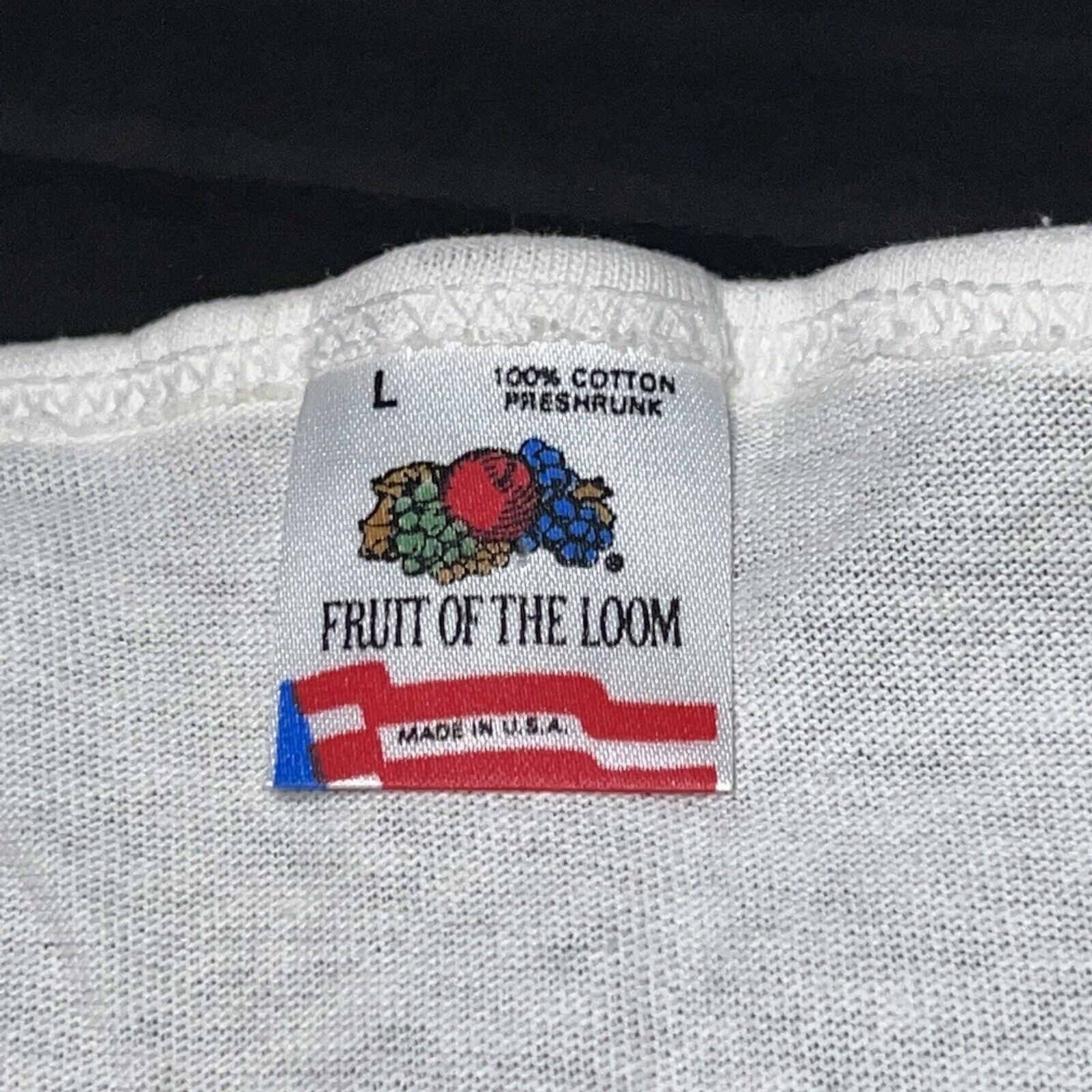 Fruit Of The Loom Vintage Hard On Cafe St. Augustine Tank Top Hard Rock Parody Size US M / EU 48-50 / 2 - 5 Thumbnail