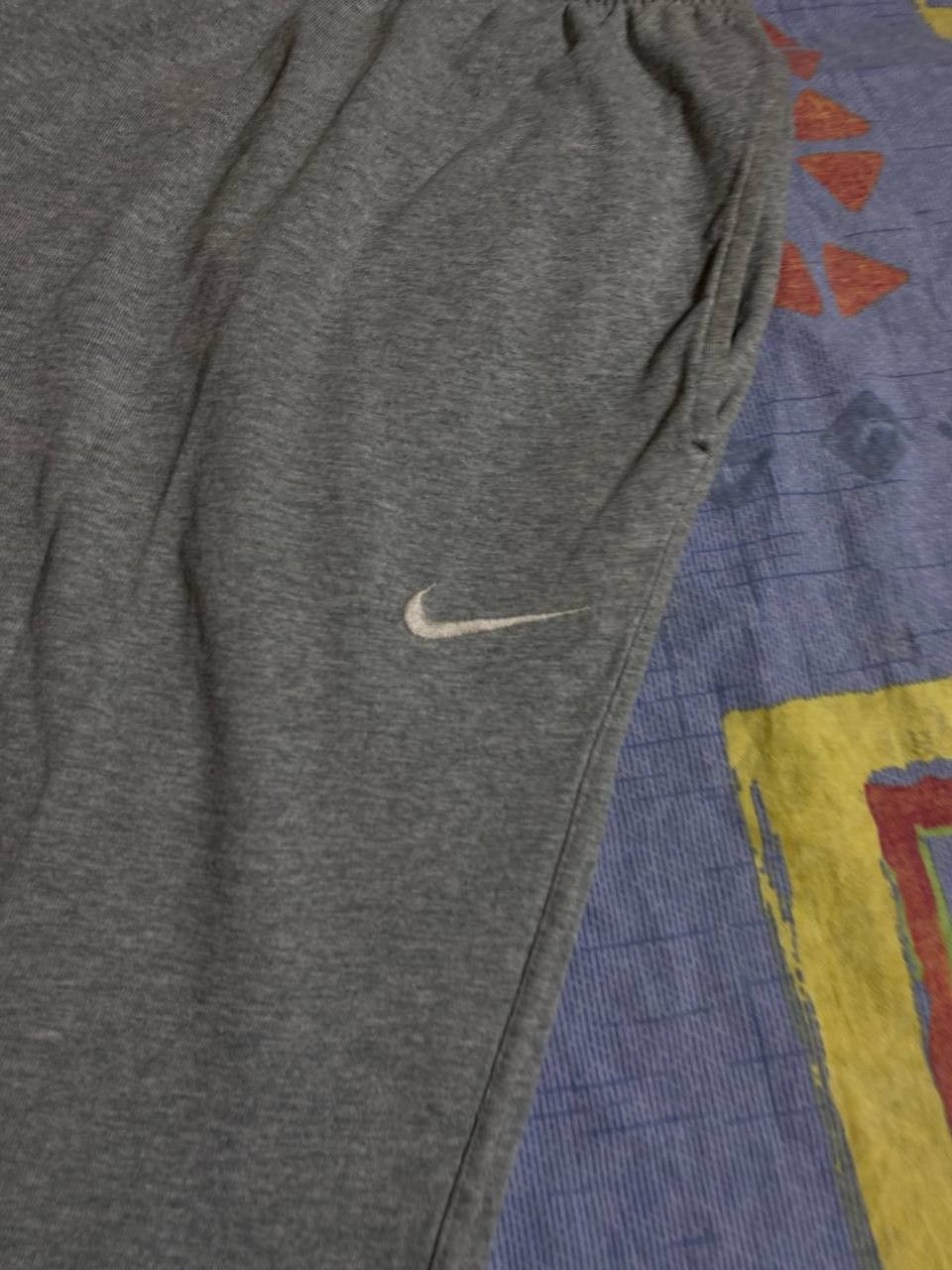 Nike 00s Vintage Nike Shorts Drill Size US 36 / EU 52 - 4 Thumbnail