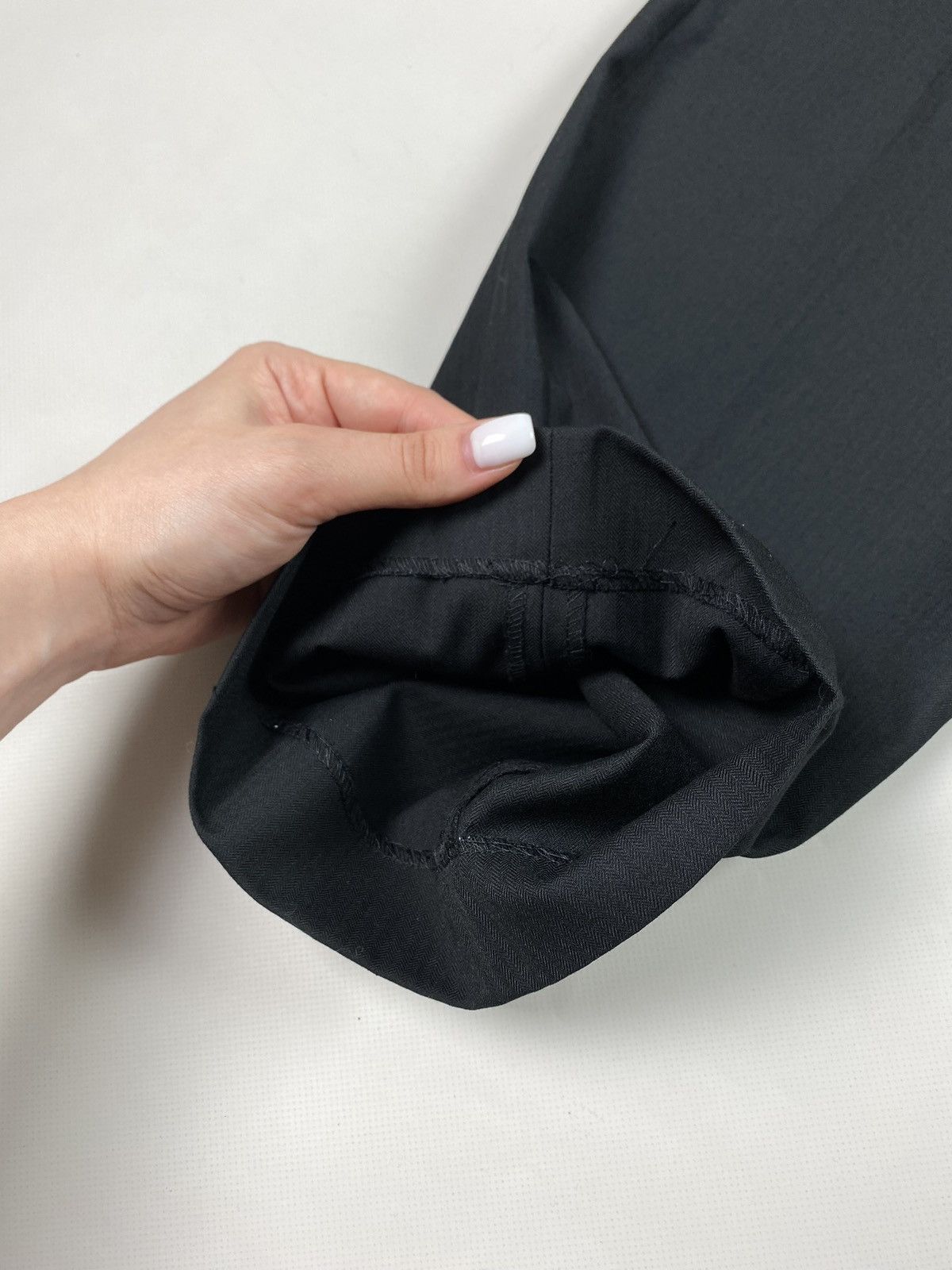 Katharine Hamnett London × Vintage Katharine Hamnett vintage men’s dress pants trousers size 34 Size US 34 / EU 50 - 11 Thumbnail