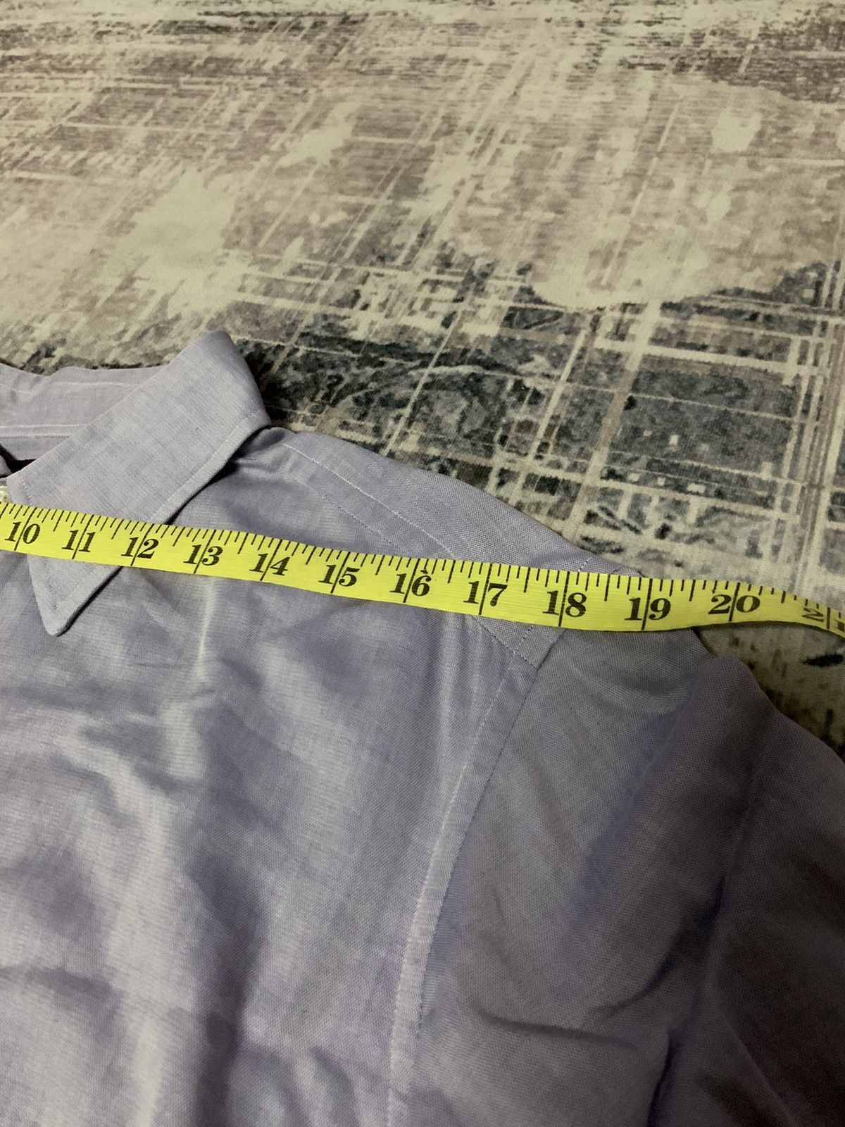Vintage × Yohji Yamamoto Yohji Yamamoto Wide Wrist Button Up Size US L / EU 52-54 / 3 - 16 Thumbnail