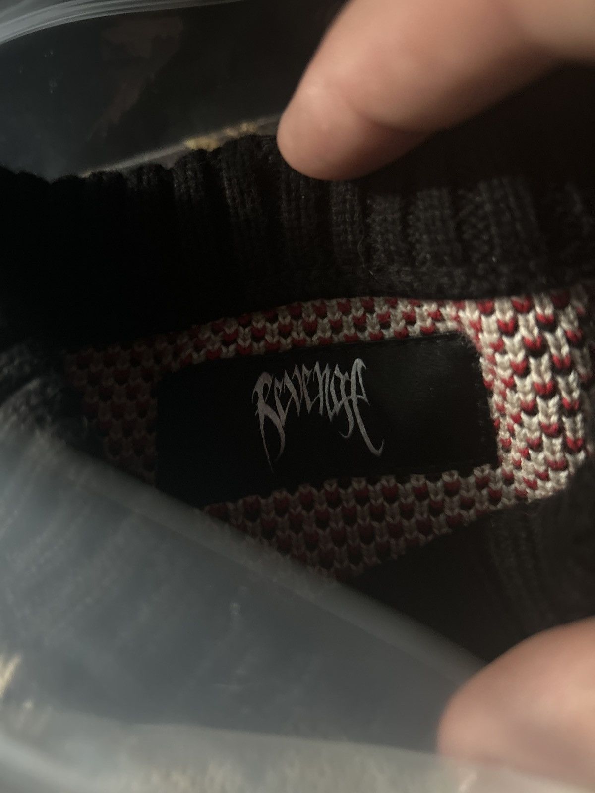 Revenge ST . JOHN KNIT BLACK Size US M / EU 48-50 / 2 - 6 Thumbnail