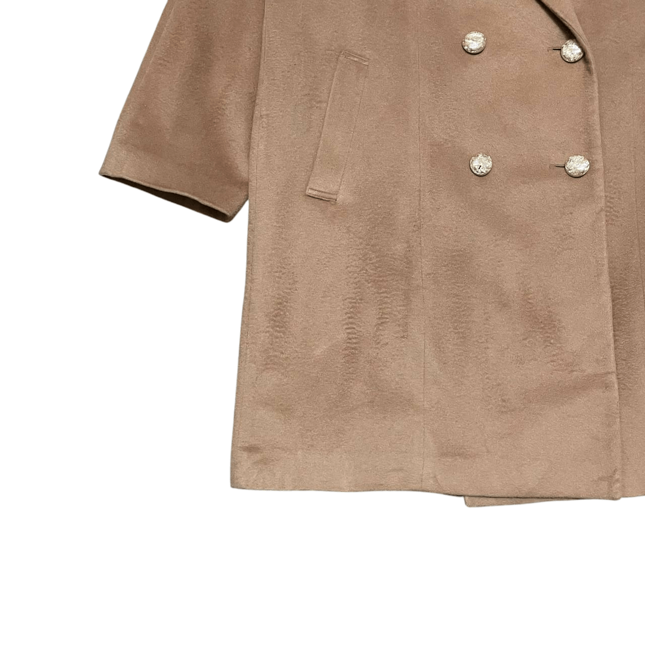 Loro Piana Loro Piana Pure Cashmere Coat Size US M / EU 48-50 / 2 - 3 Thumbnail
