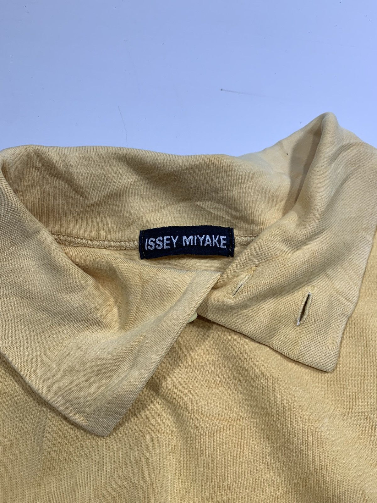 Issey Miyake × Japanese Brand × Vintage Japanese brand issey miyake long sleeve Size US M / EU 48-50 / 2 - 3 Thumbnail