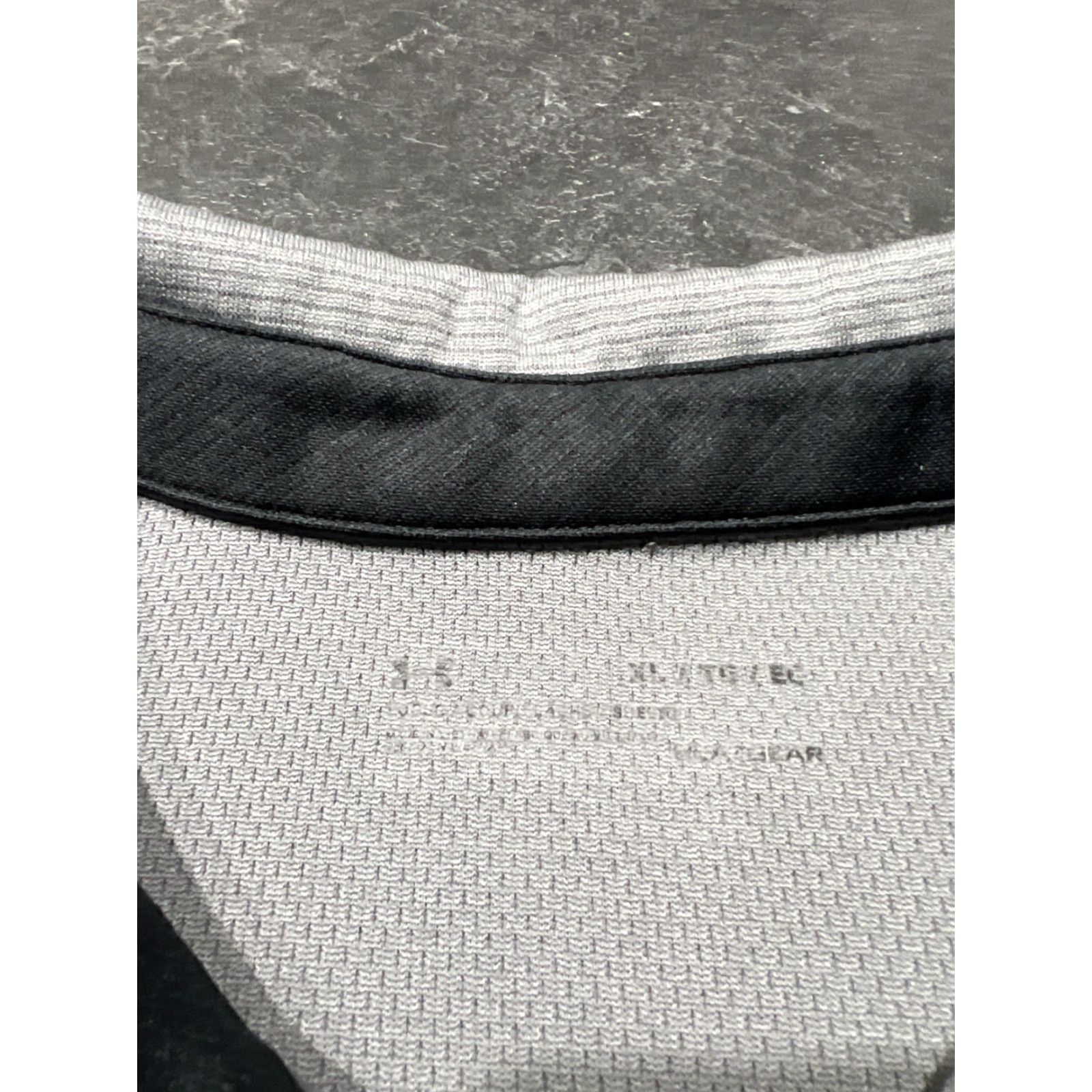 Under Armour Under Armour UA Tech Polo Shirt Gray Men’s XL Short Sleeve S/S - Golf Polo, Regular Fit, Logo, Breathable, Moisture Wicking Size US L / EU 52-54 / 3 - 7 Thumbnail