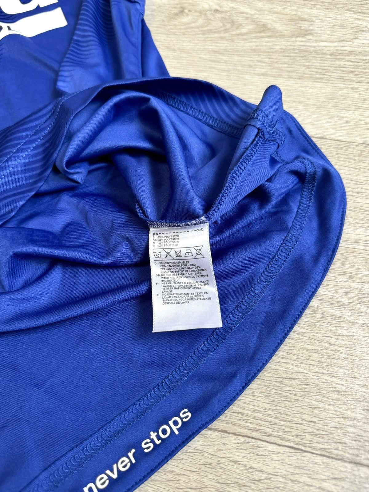 Castore 🔷Castore Glasgow Rangers 2020/21 Soccer jersey🔷 Size US XL / EU 56 / 4 - 4 Thumbnail