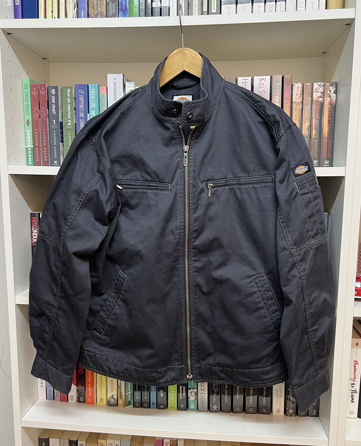 Dickies Dickies Workwear Jacket Size US XXL / EU 58 / 5 - 1 Thumbnail