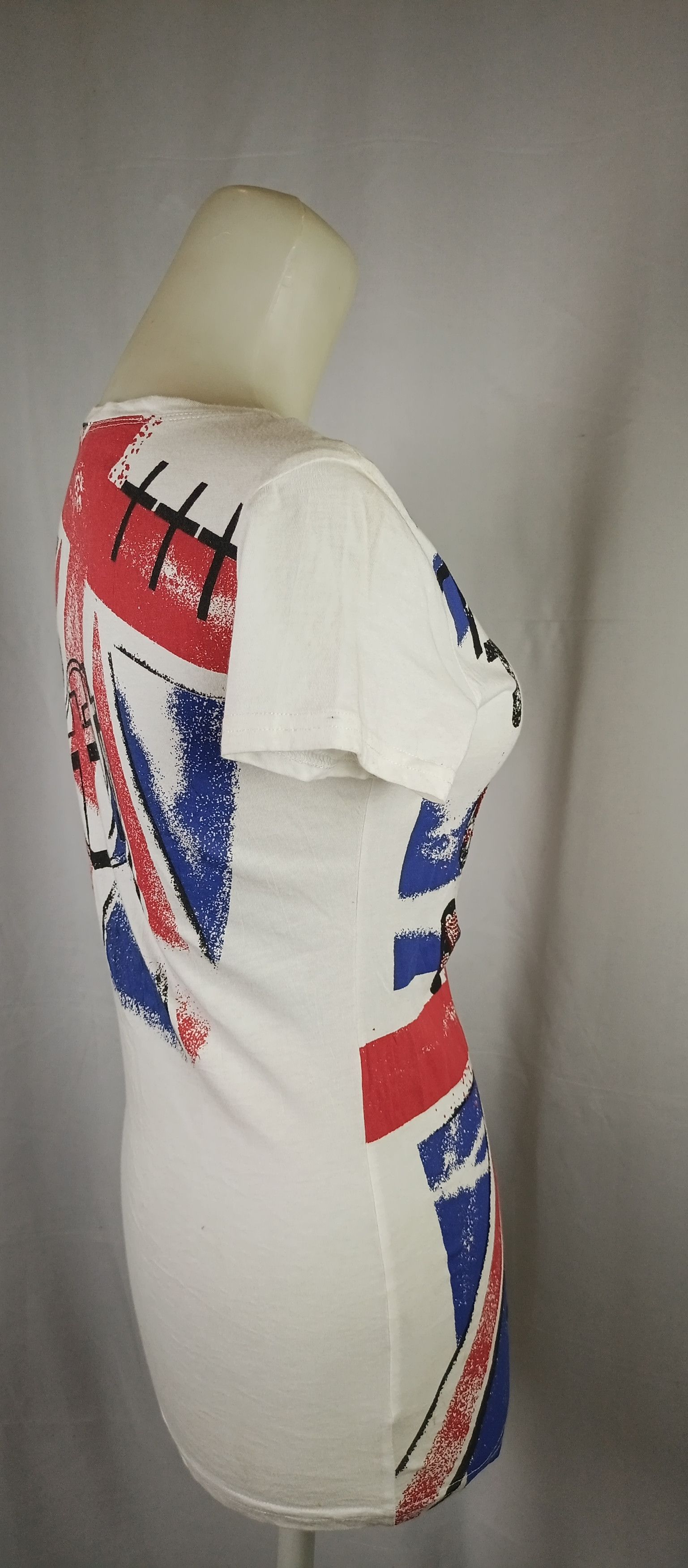 Japanese Brand Tuction Punk Short Sleevess Tsirth Size US M / EU 48-50 / 2 - 12 Thumbnail