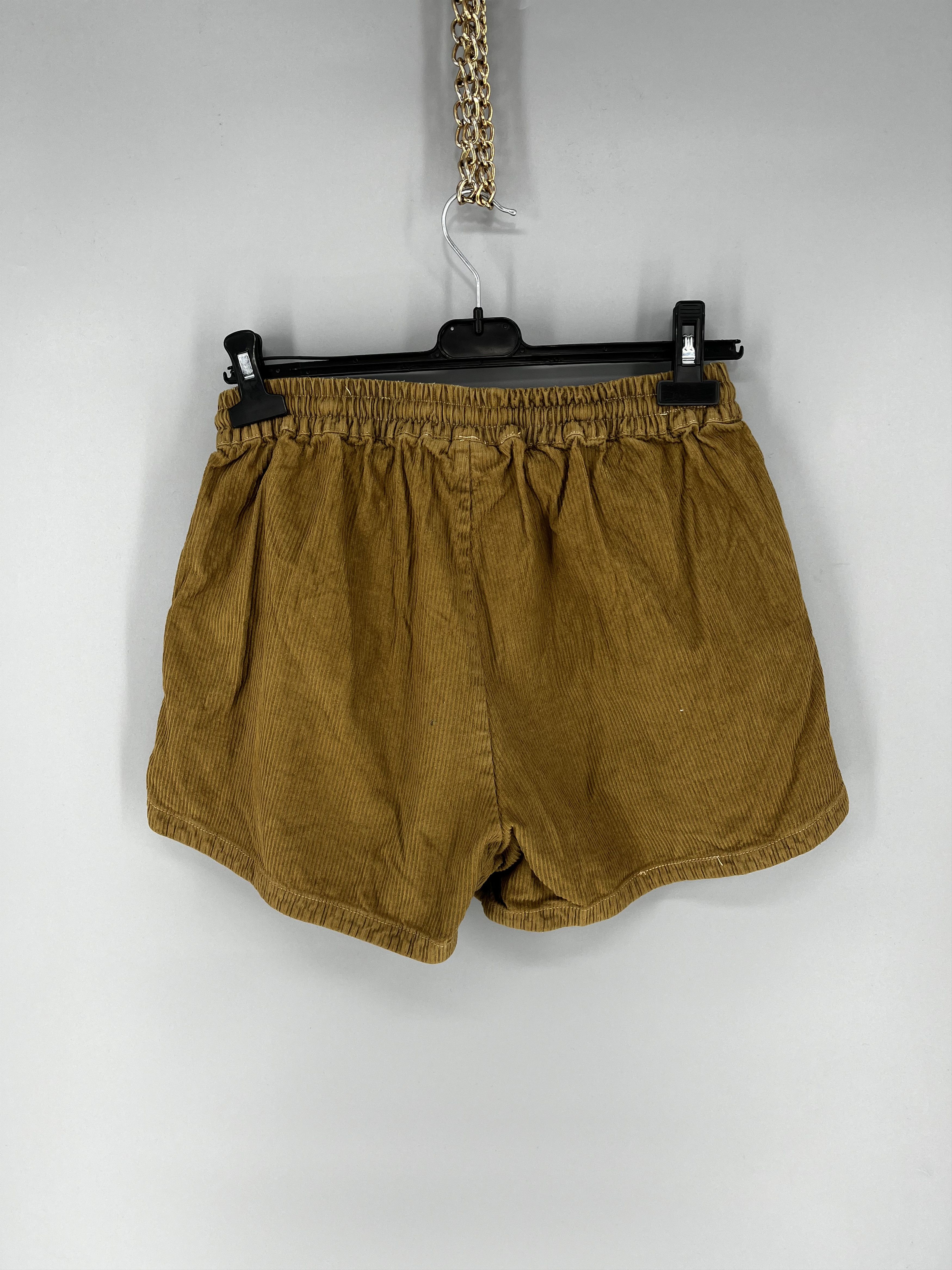 Quiksilver Vintage Y2K Quicksilver Vintage Velvet Shorts Size US 30 / EU 46 - 8 Thumbnail