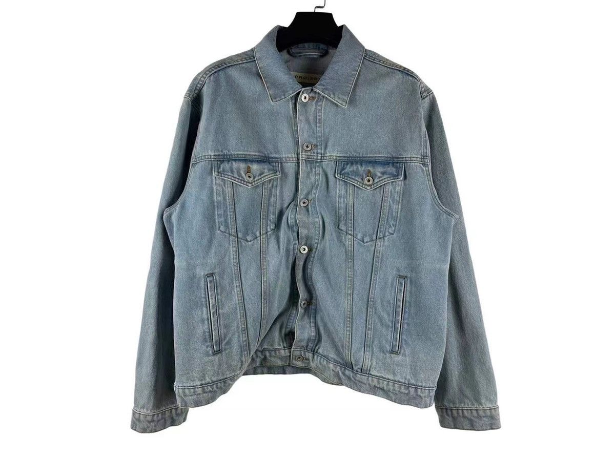 Y/Project Y/Project Evergreen Wire Denim Jacket Size US L / EU 52-54 / 3 - 1 Thumbnail