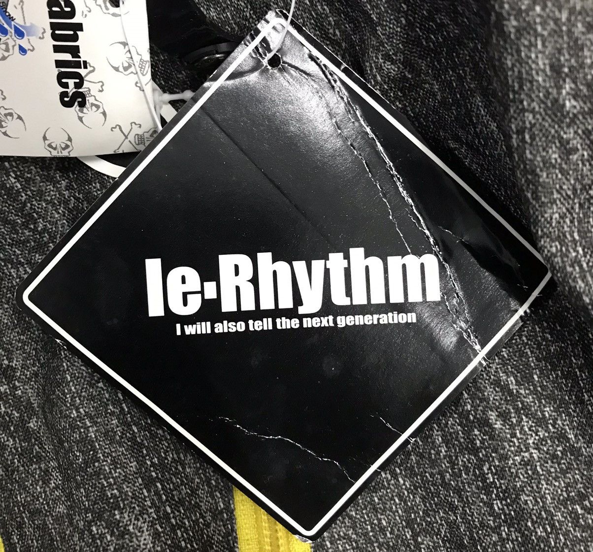 Japanese Brand × Vintage Vintage Le-Rhytm Produced by J.A&Co,LTD. Jacket Size US M / EU 48-50 / 2 - 20 Thumbnail