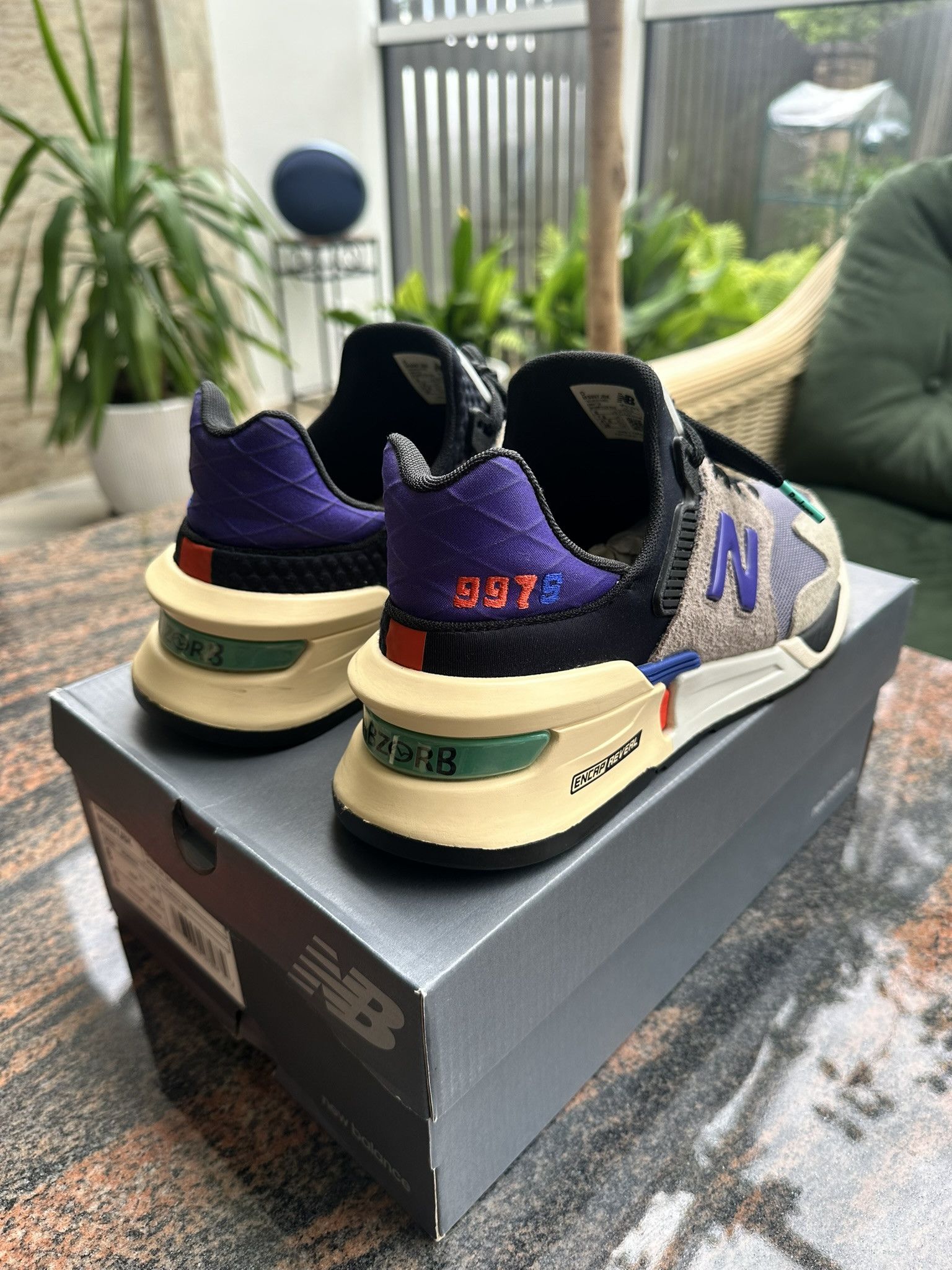 Bodega × New Balance New Balance 997S Bodega No Days Off Size US 8 / EU 41 - 9 Thumbnail