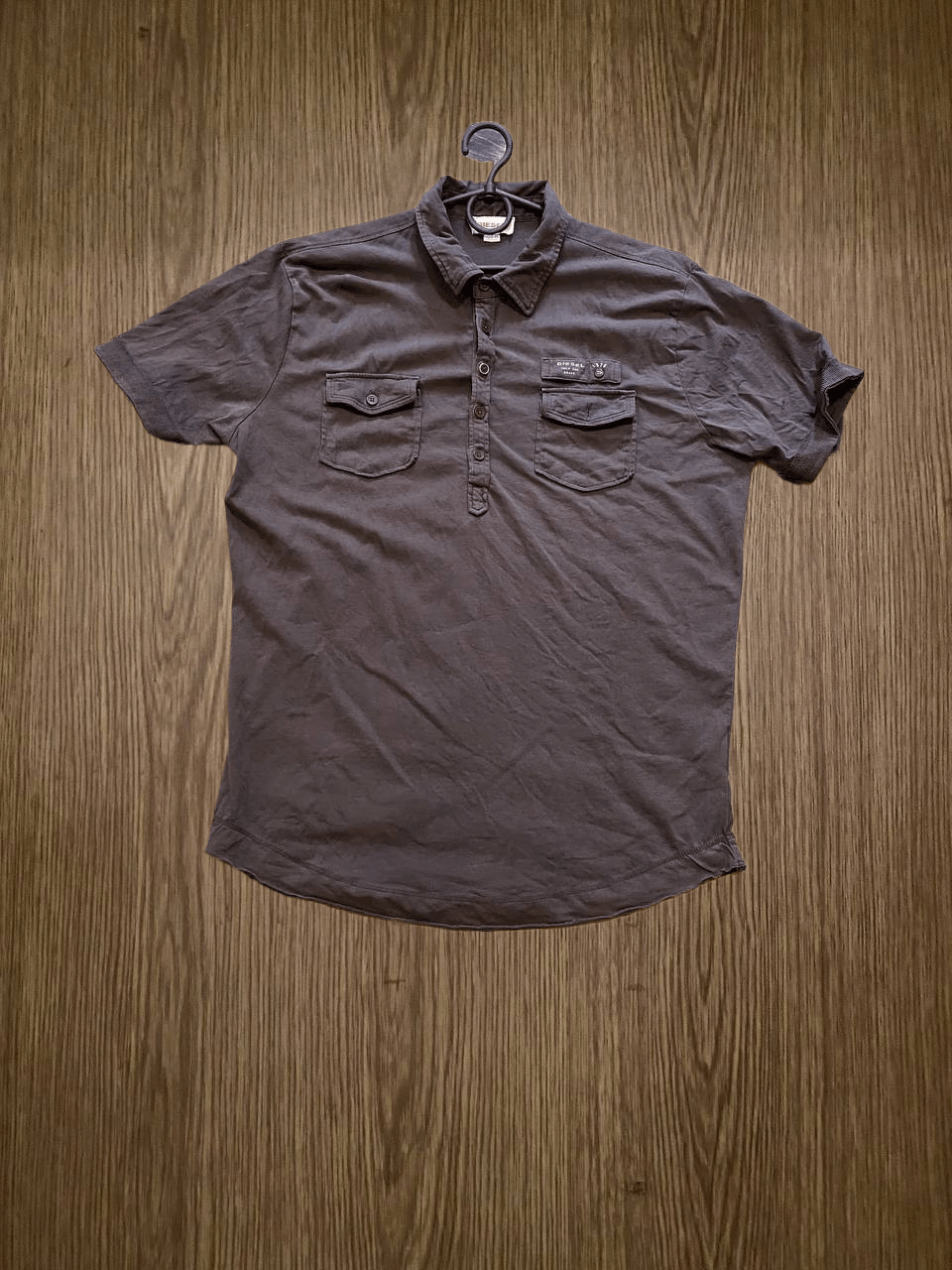 Diesel Diesel T-shirt Size US XL / EU 56 / 4 - 1 Thumbnail