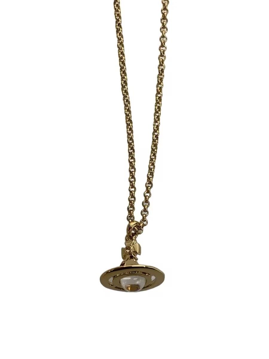 Vivienne Westwood Orb Necklace Size ONE SIZE - 1 Thumbnail