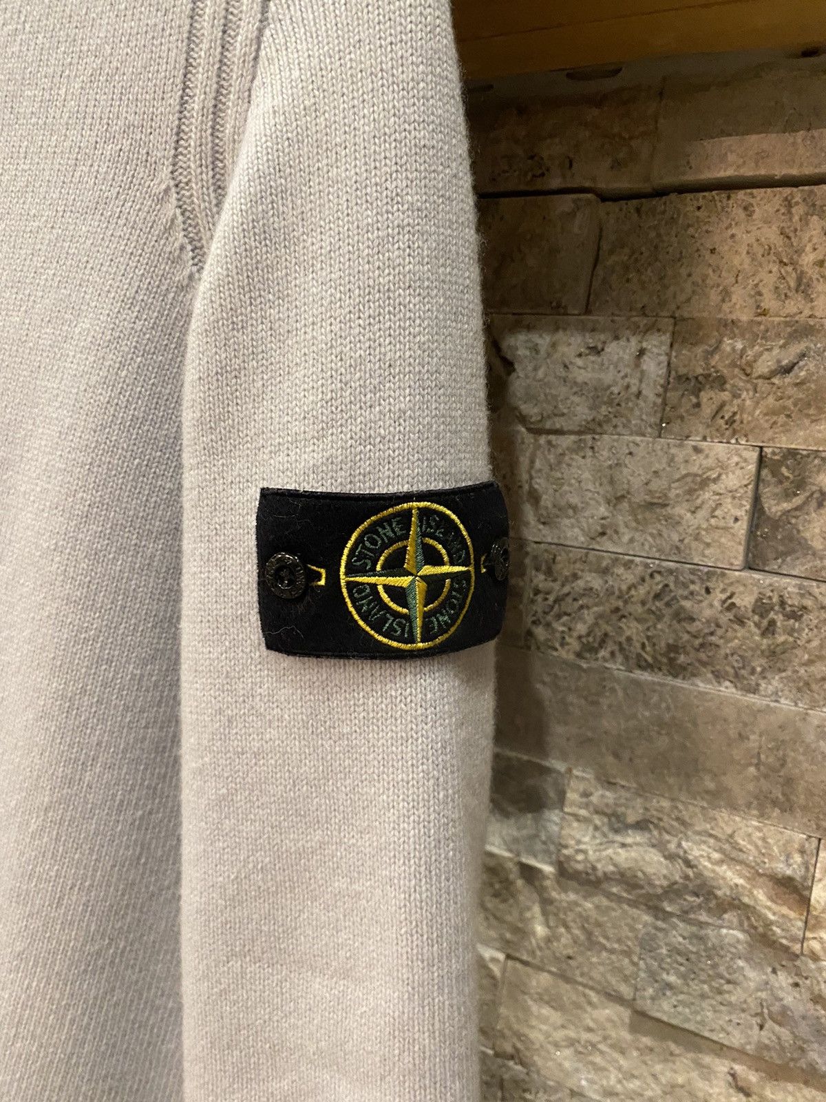 Stone Island Stone island crewneck Size US M / EU 48-50 / 2 - 2 Thumbnail