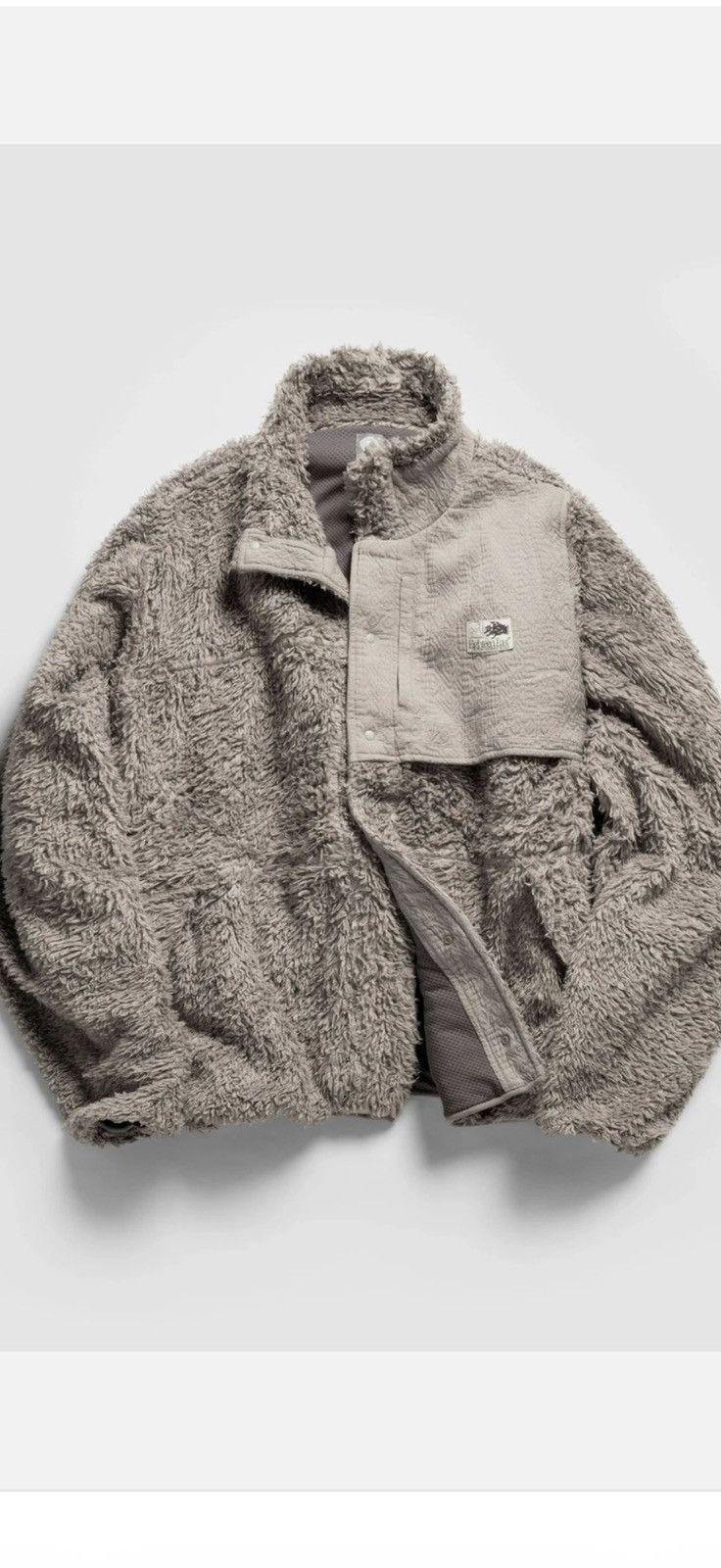18 East 18East Loop Road Fleece Size US M / EU 48-50 / 2 - 1 Thumbnail
