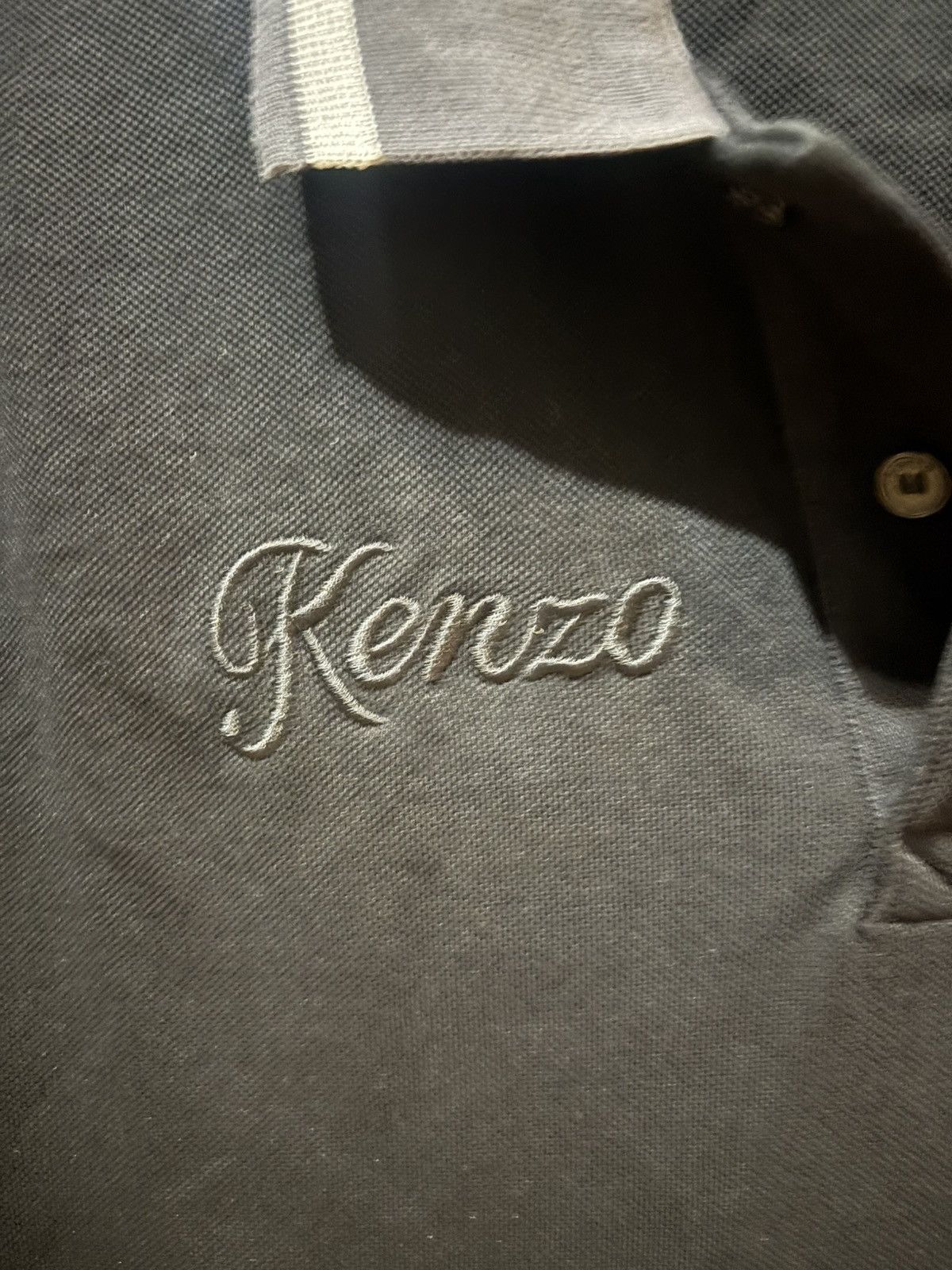 Kenzo Kenzo Polo Size US S / EU 44-46 / 1 - 2 Thumbnail