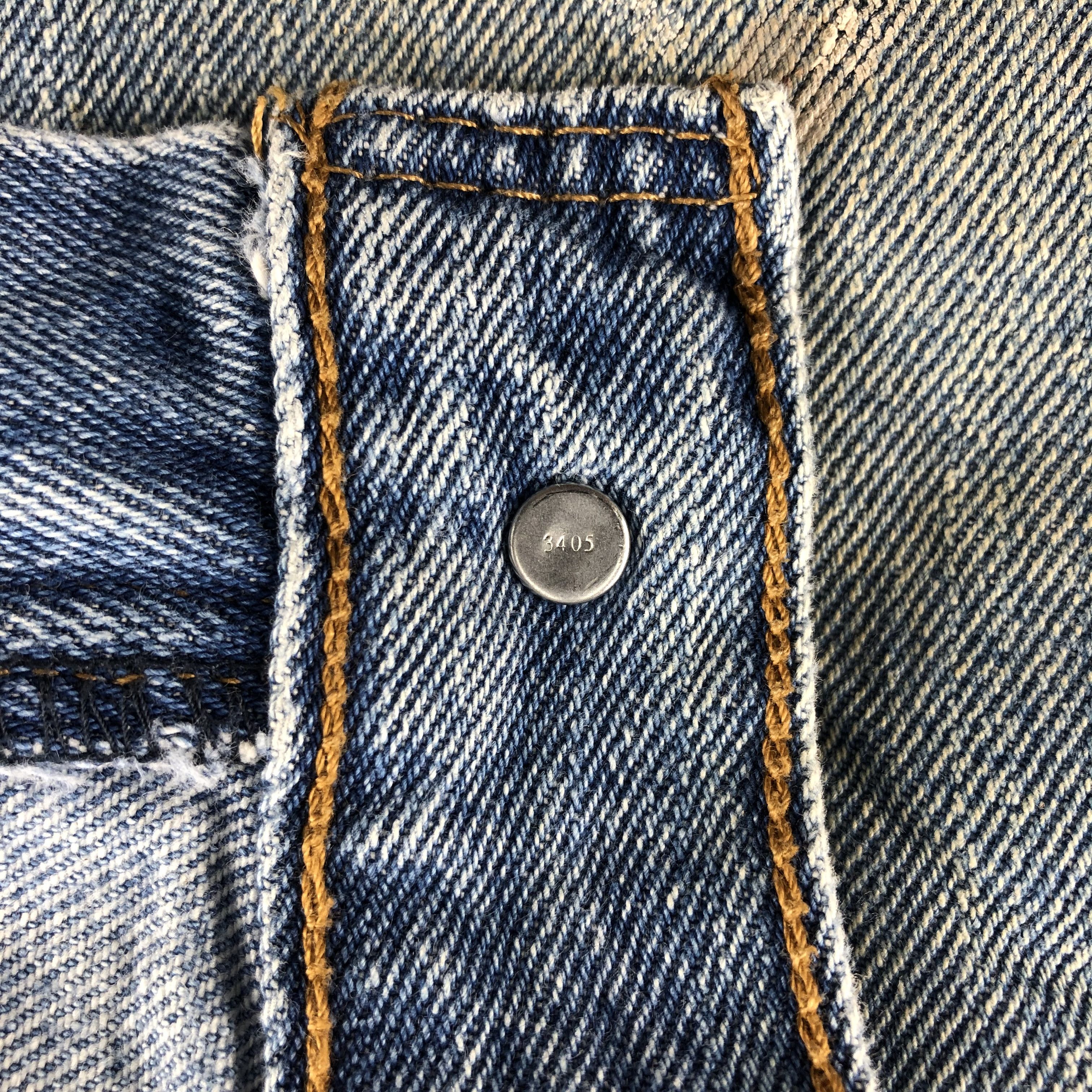Vintage Levis 560 Jeans- J1312
