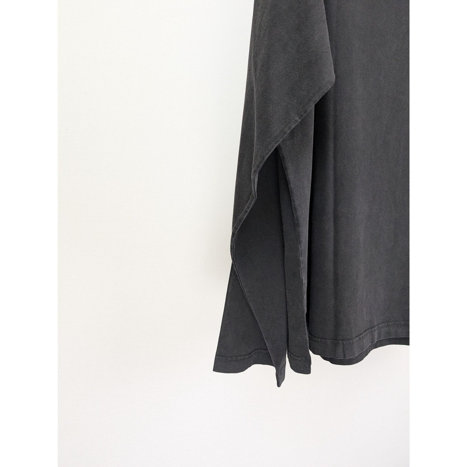 Vetements o1rshd1 Dollar Bill Long sleeve S T-Shirt in Black Size US L / EU 52-54 / 3 - 12 Thumbnail