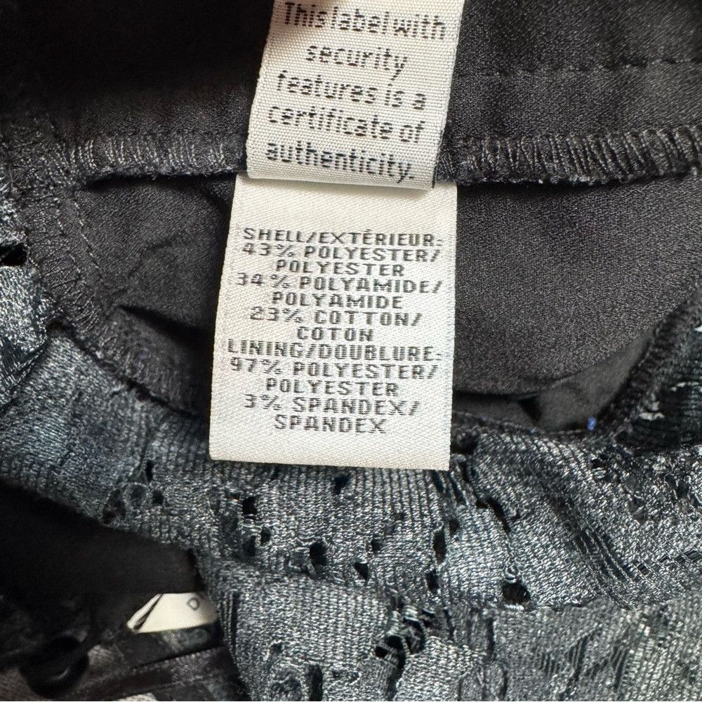 Diane von Furstenberg New Diane Von Furstenberg Jemmie Lace Grey Romper Size 4 Size 27" / US 4 / IT 40 - 8 Thumbnail