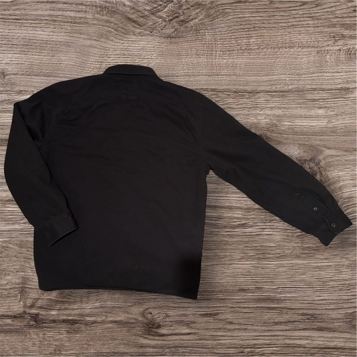 Levi's SOLD Sherpa Lined Long Sleeve Size US XL / EU 56 / 4 - 4 Thumbnail