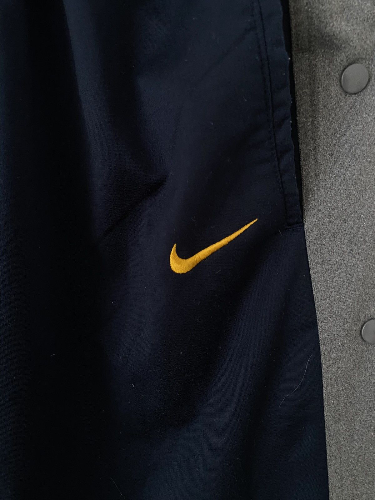 Nike × Vintage nike vintage pants Size US 36 / EU 52 - 2 Thumbnail