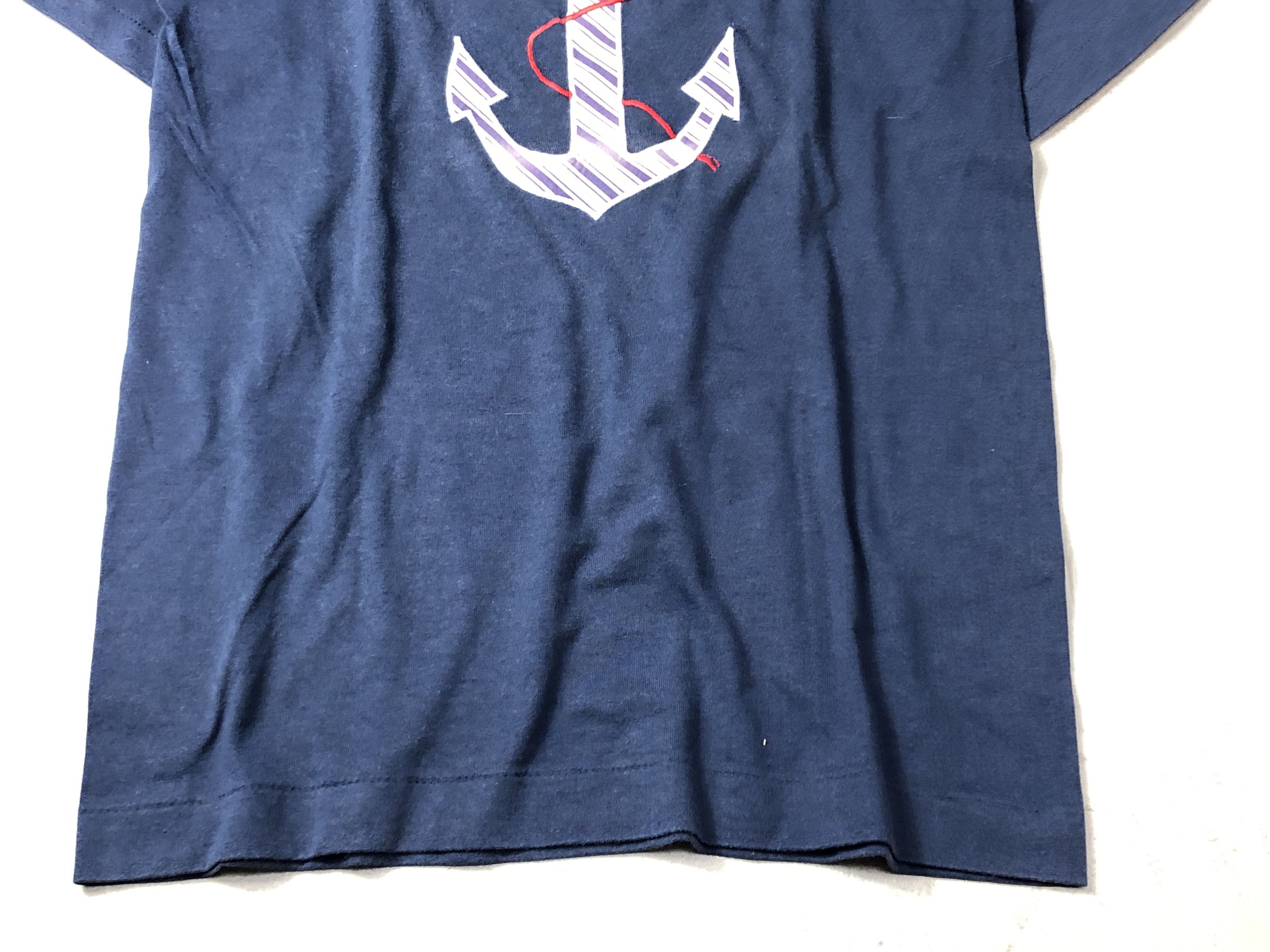 Vintage Vintage graphic tee t-shirt 3-4-54 69 Size US M / EU 48-50 / 2 - 6 Thumbnail