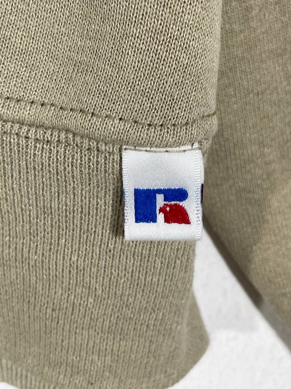 Russell Athletic Vintage 90s russell athletic browny sweatshirt size L Size US L / EU 52-54 / 3 - 4 Thumbnail