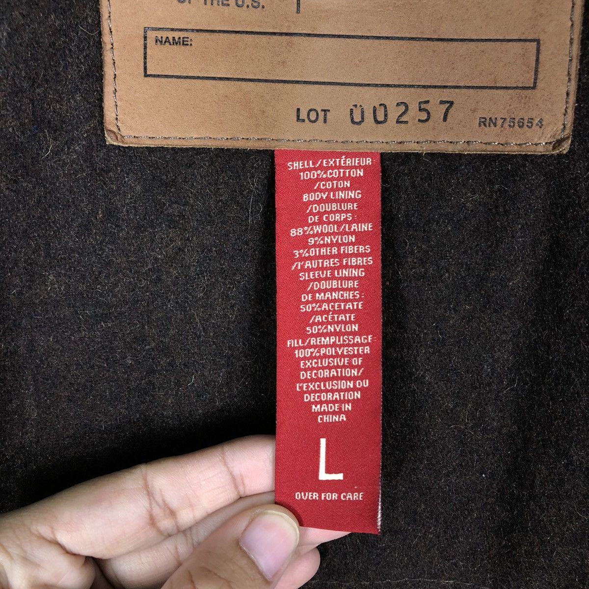 🔥Vintage Riding Biker Jacket Abercrombie Japan Issey Miyake