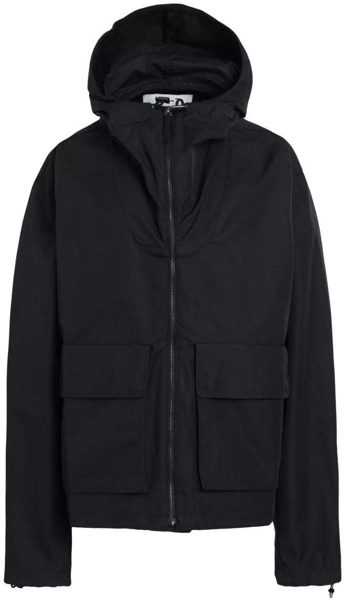 Other ANTI-DO-TO Lightweight Adjustable High-Neck Jacket Size US L / EU 52-54 / 3 - 7 Thumbnail