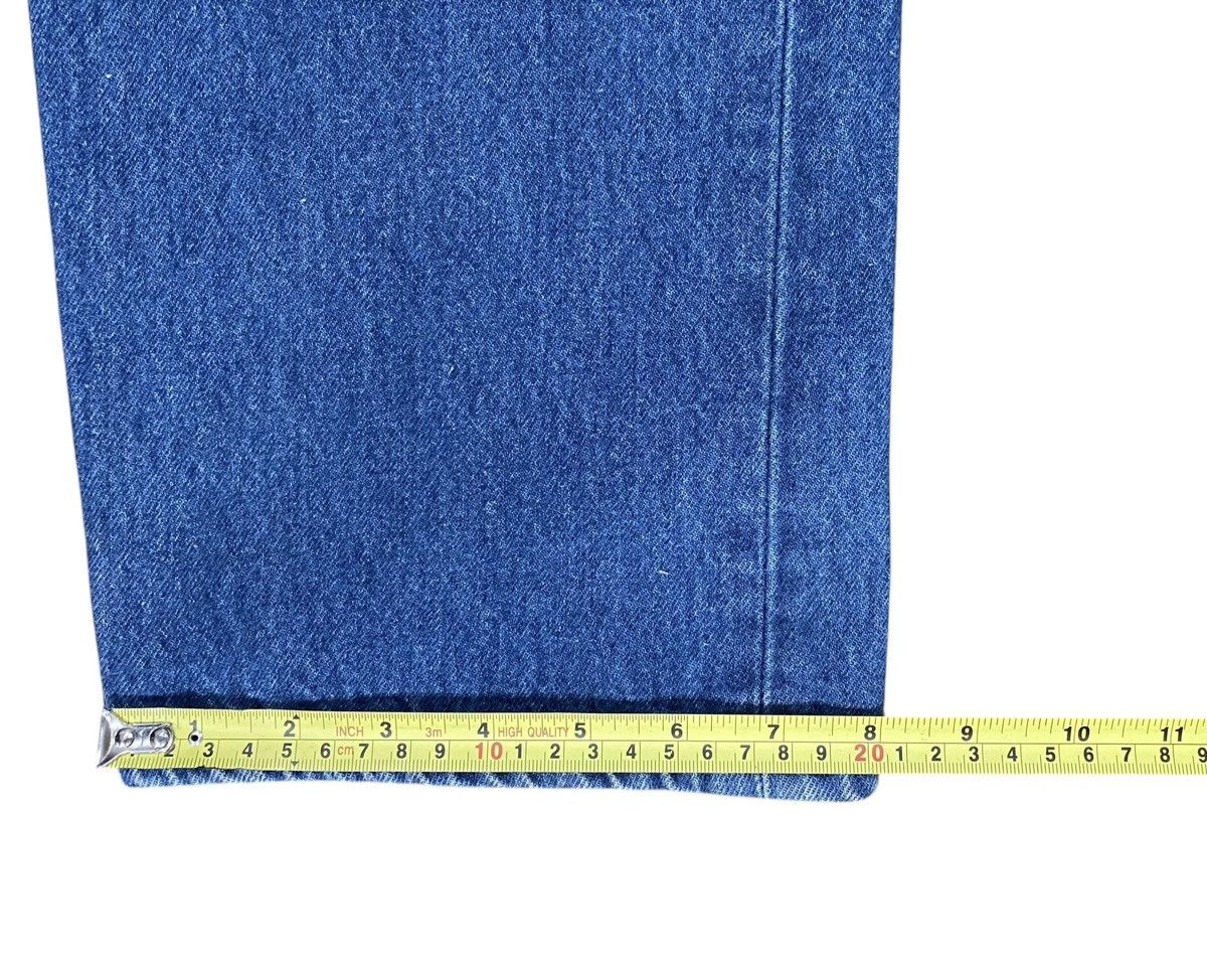 Levi's Vintage LEVI’S 501xx Mexico Heather Blue Jeans Size US 36 / EU 52 - 16 Thumbnail