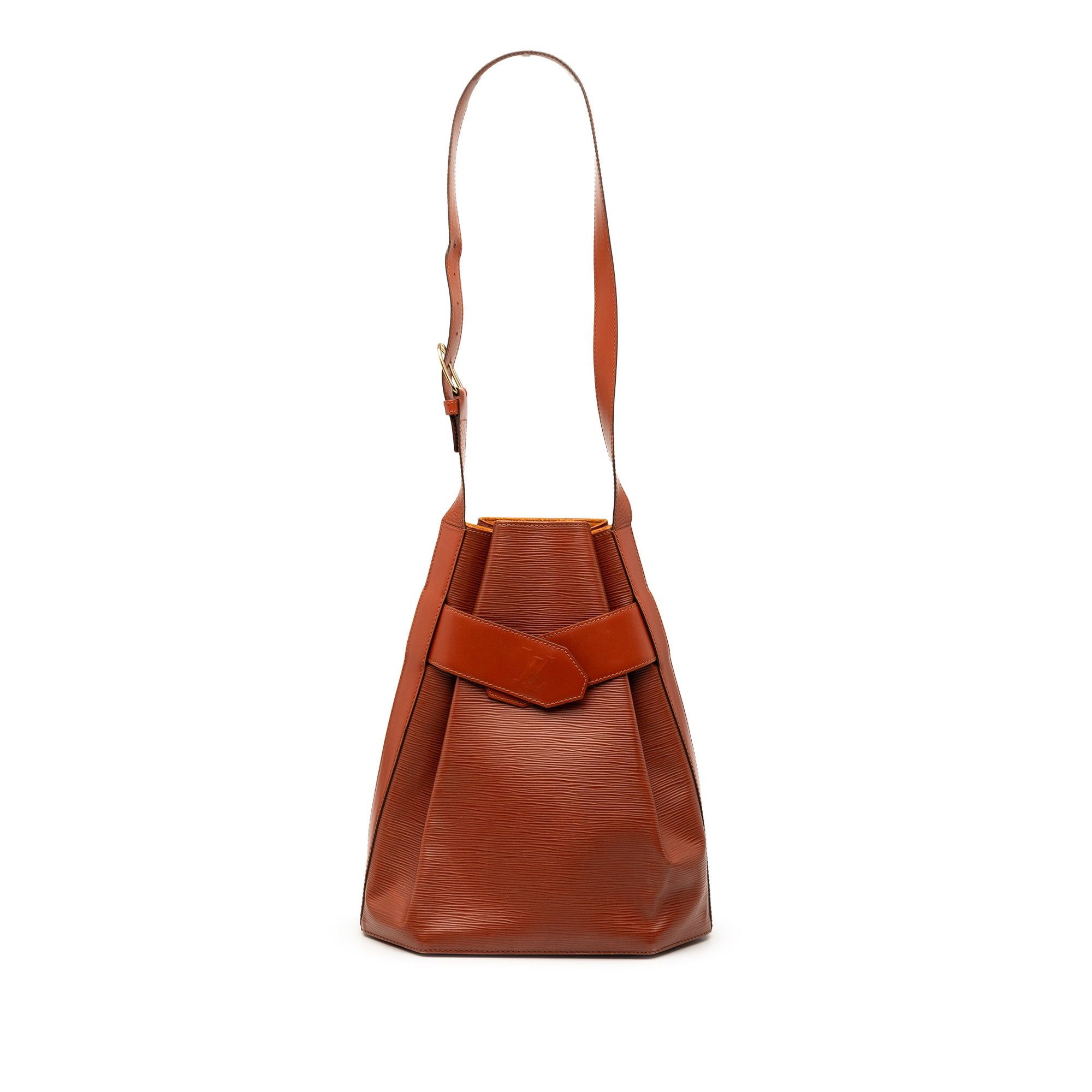 Louis Vuitton Epi Sac D Epaule GM Size ONE SIZE - 1 Thumbnail