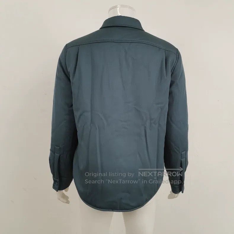 Loewe Loewe Wool single-breasted lapel cotton coat Size US S / EU 44-46 / 1 - 2 Thumbnail