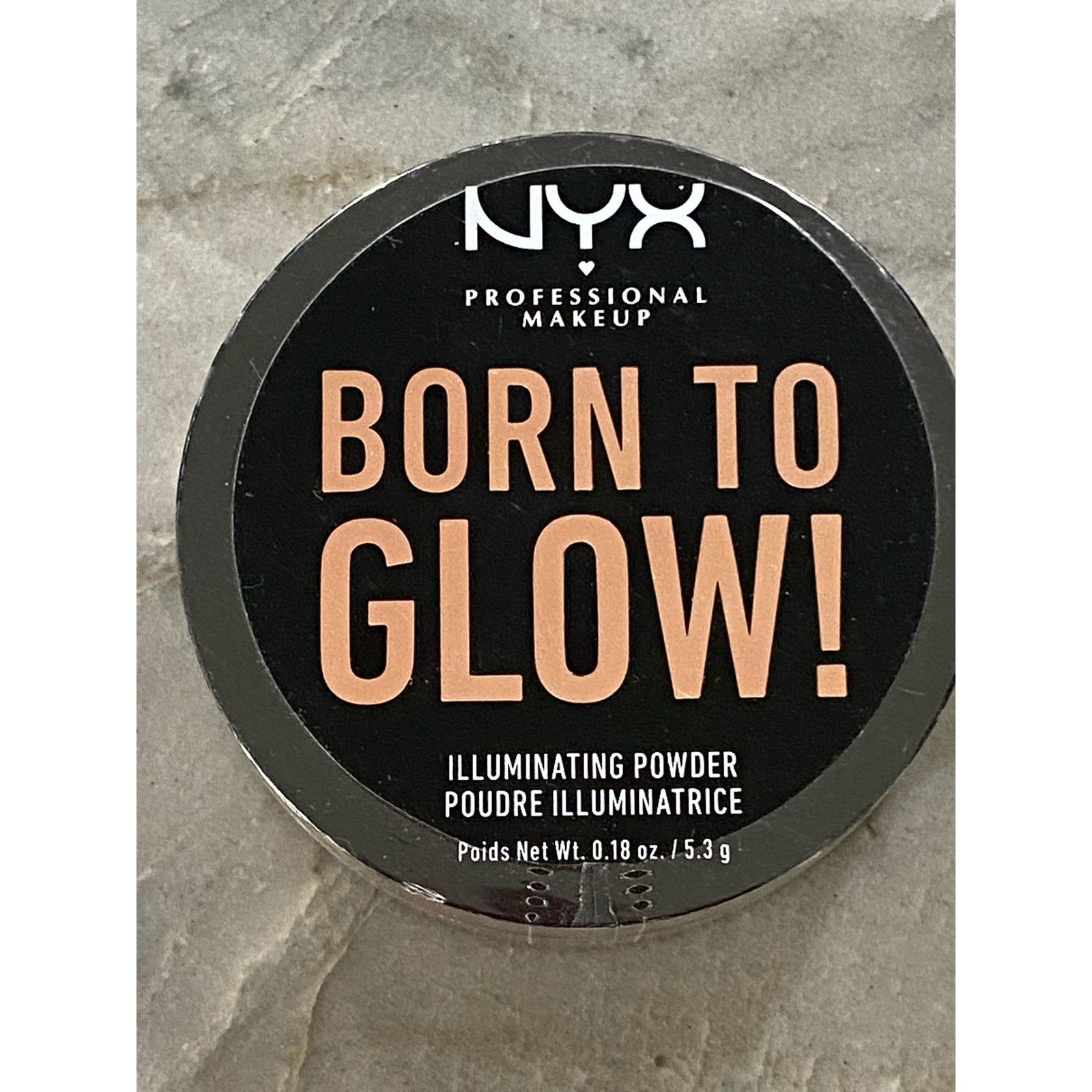 NEXT BORN TO GLOW ILLUMINATING POWDER Warm Strobe Size ONE SIZE - 3 Thumbnail