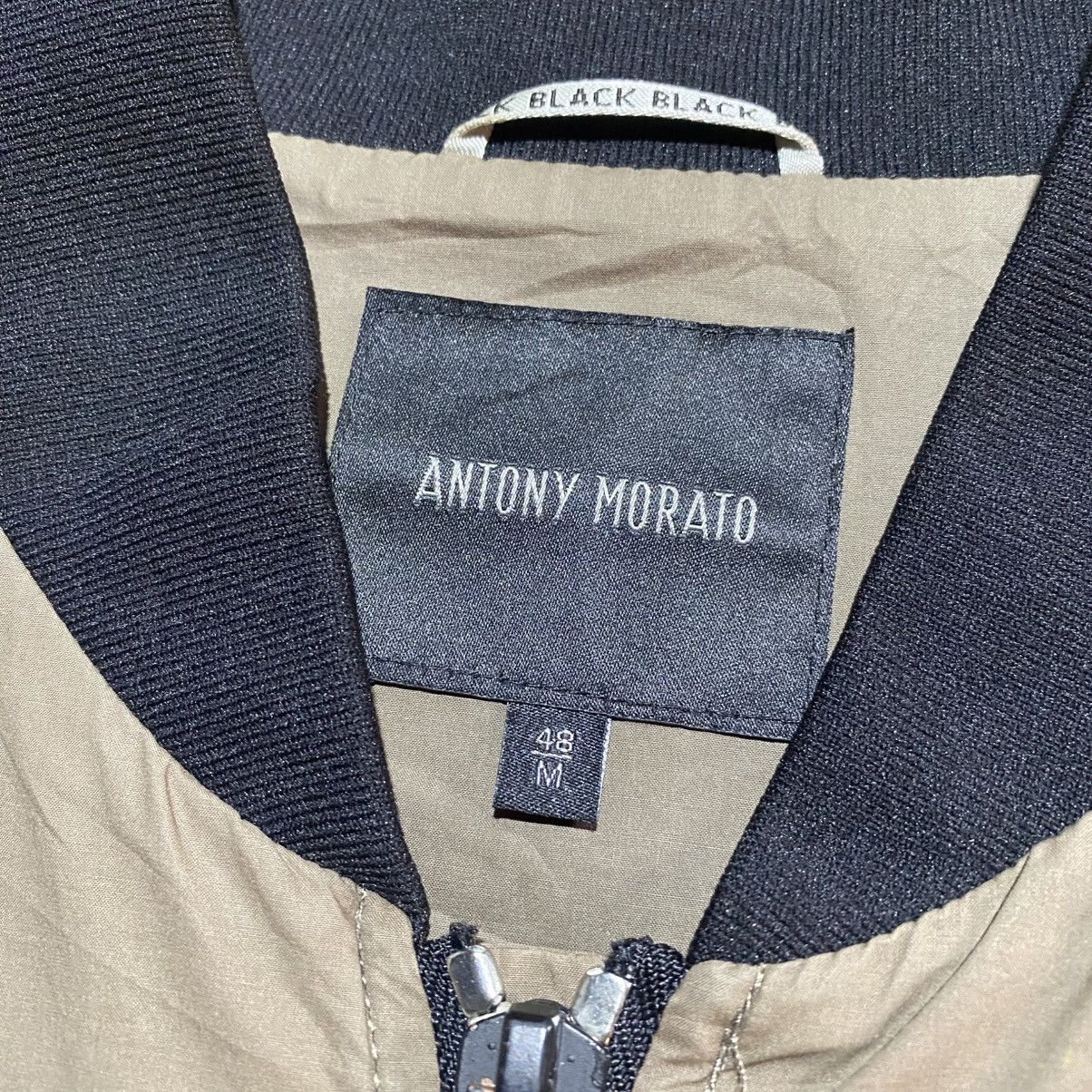 Antony Morato Antony Morato Bomber Jacket Size US M / EU 48-50 / 2 - 5 Thumbnail