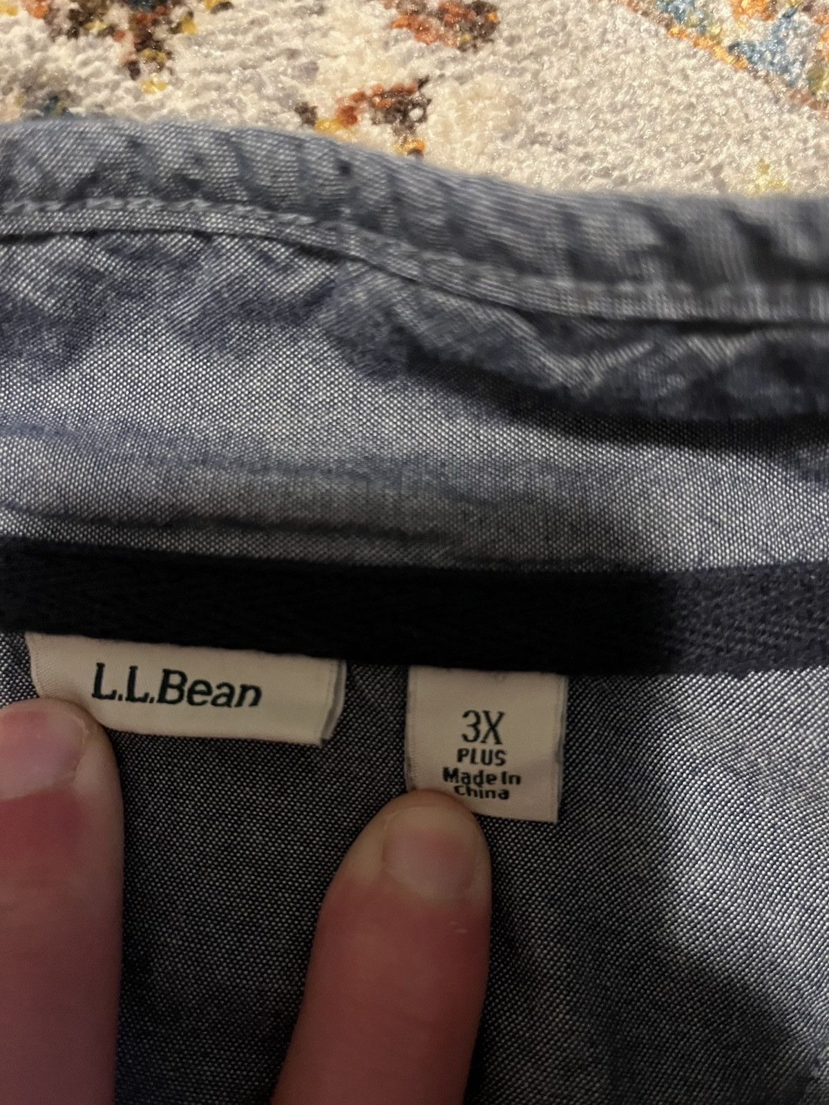 L.L. Bean L.L. Bean Sweater Size US XL / EU 56 / 4 - 2 Thumbnail