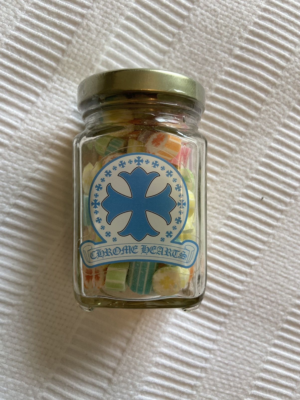 Chrome Arts Miami Exclusive Candy Jar New Unopened